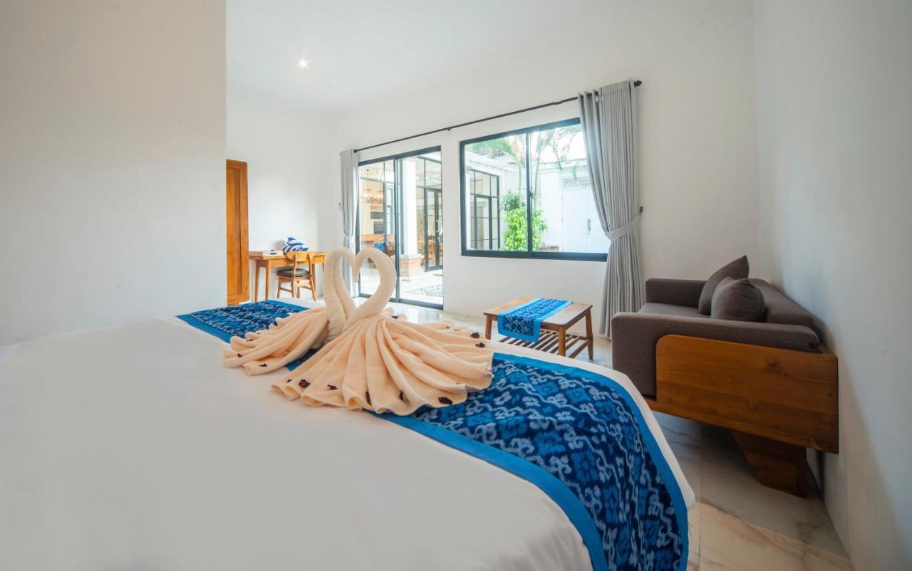 Sayang 111 Villa-type With Large Living And Parking Space * Sanur (Bali)
