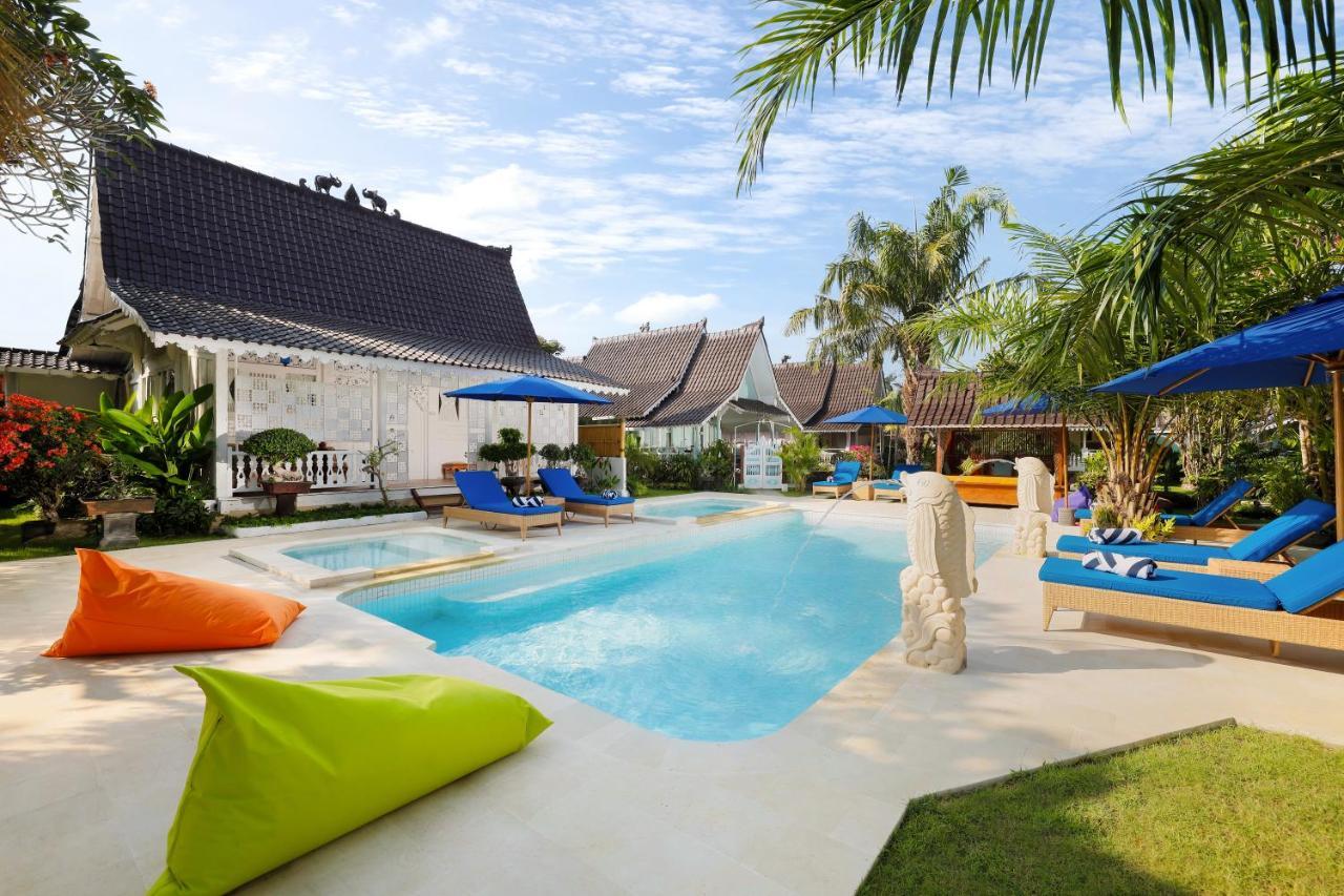Hotel Puri Tempo Doeloe Boutique Sanur (Bali)