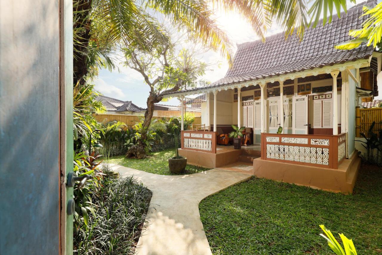Hotel Puri Tempo Doeloe Boutique Sanur (Bali)