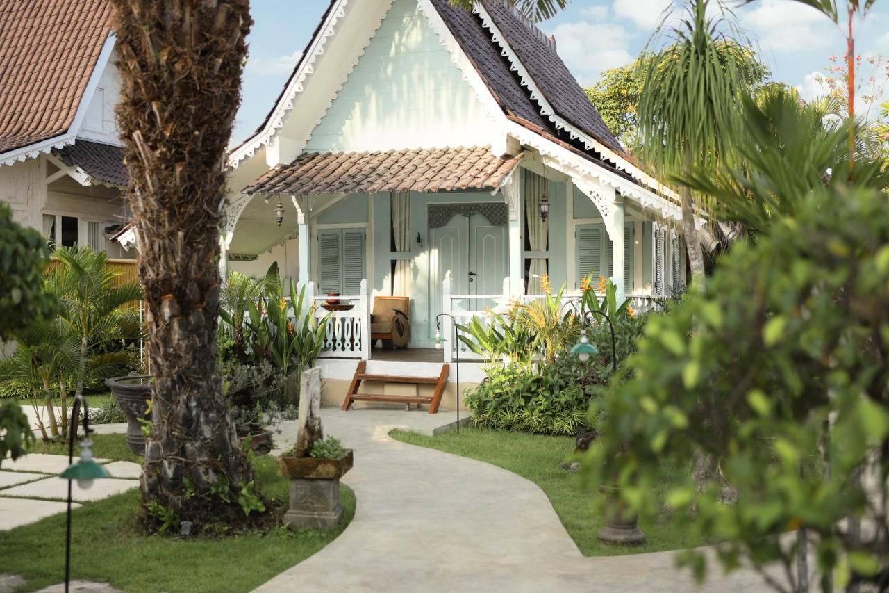Puri Tempo Doeloe Boutique Sanur (Bali)