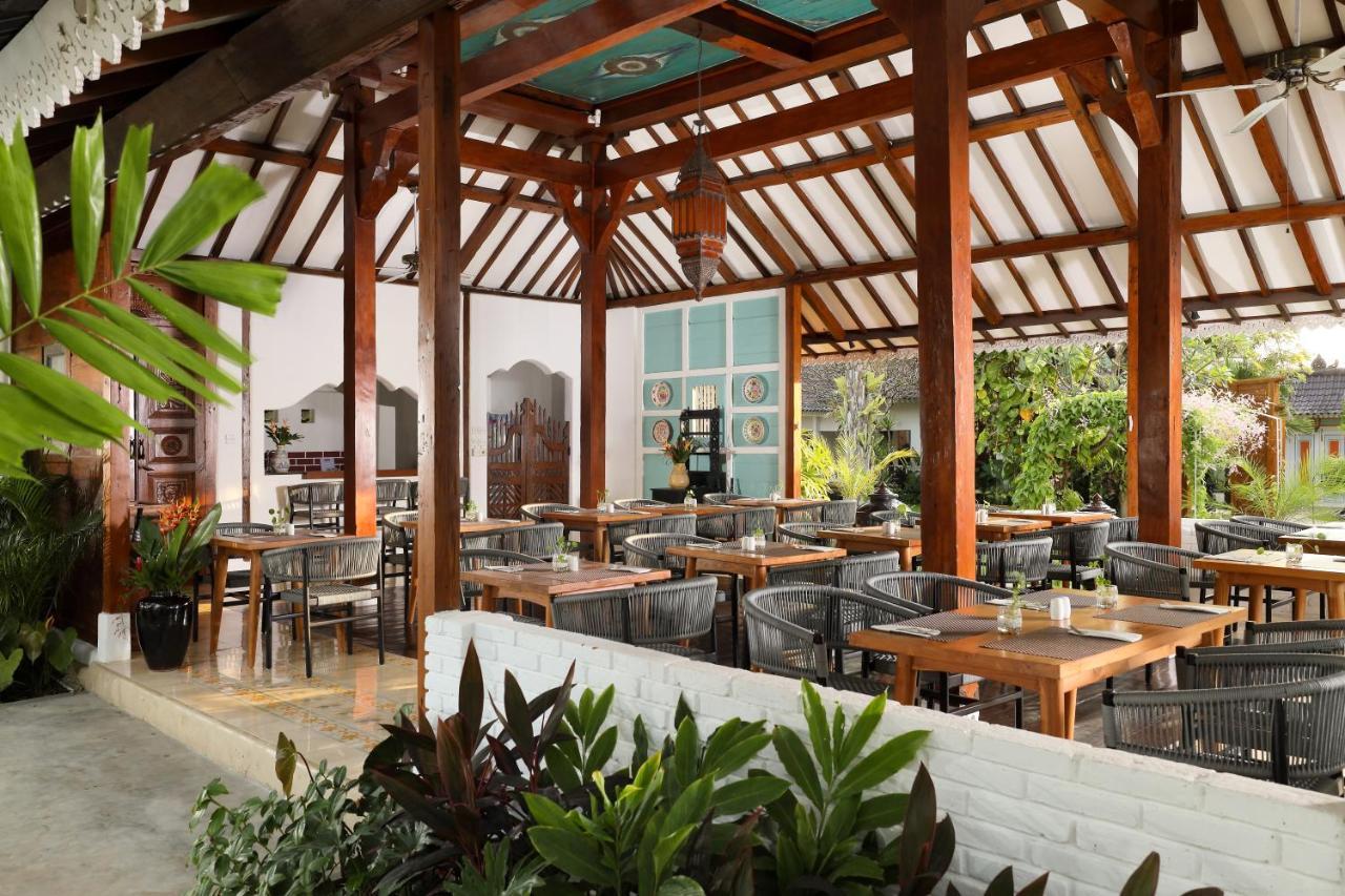 Hotel Puri Tempo Doeloe Boutique 3*