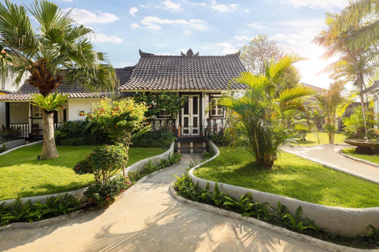 Puri Tempo Doeloe Boutique Hotel Sanur (Bali)