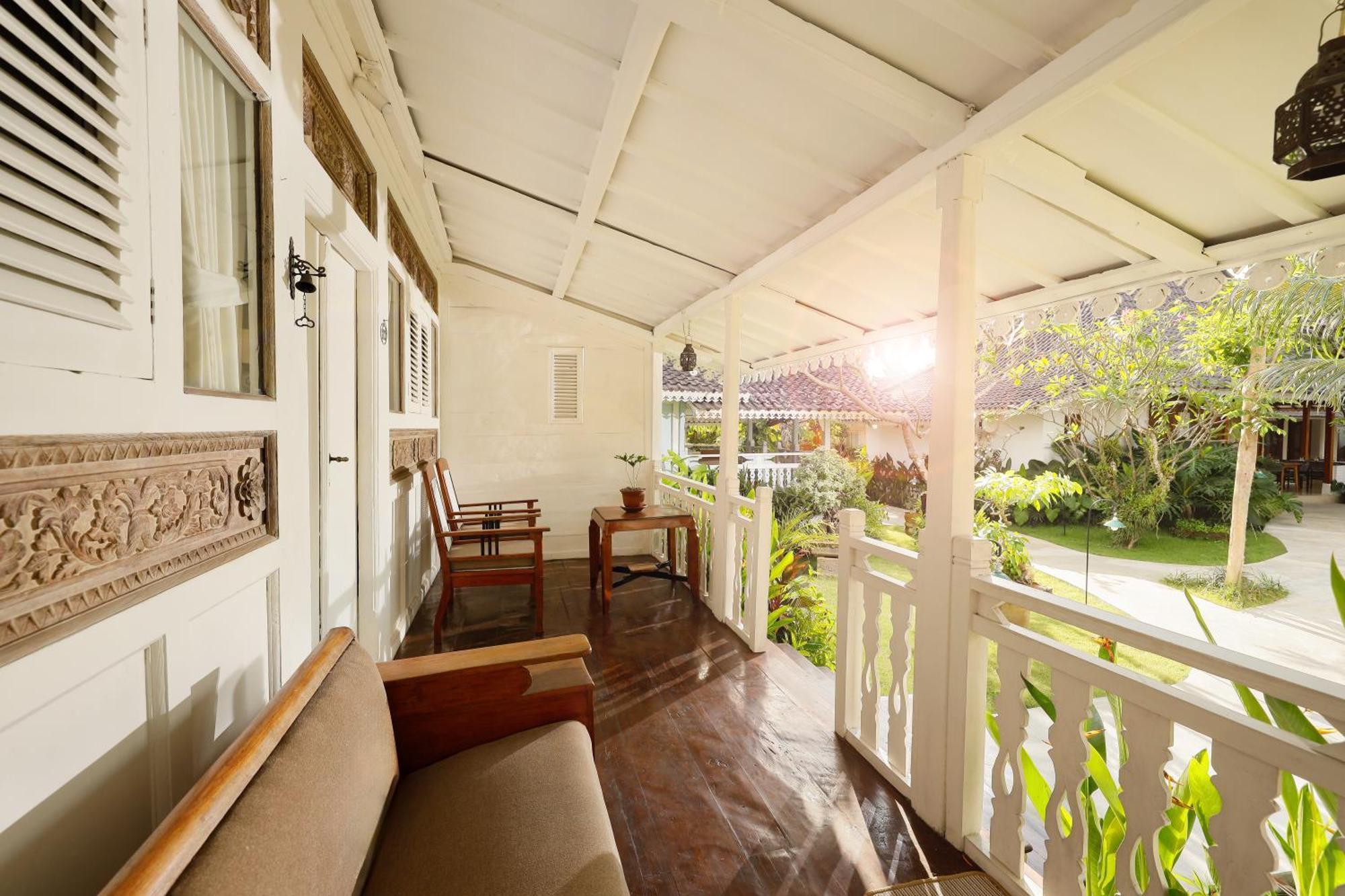 Puri Tempo Doeloe Boutique Hotel 3*