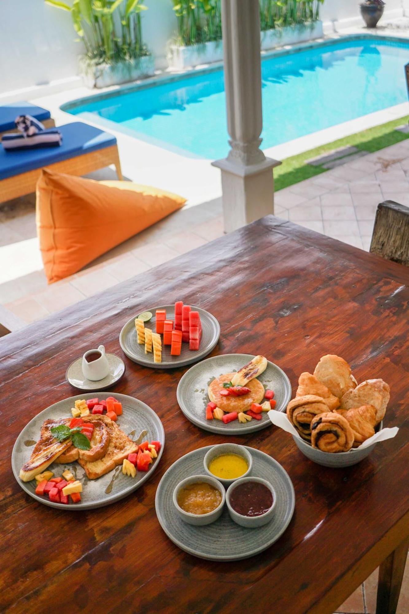 Puri Tempo Doeloe Boutique 3* Sanur (Bali)