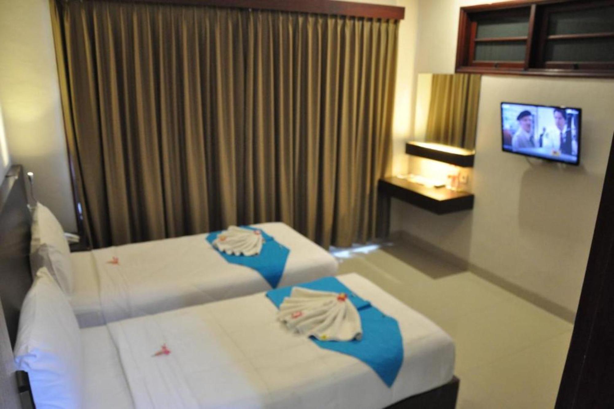 Hotel Collection O Bali Near Formerly Akarsa Transit