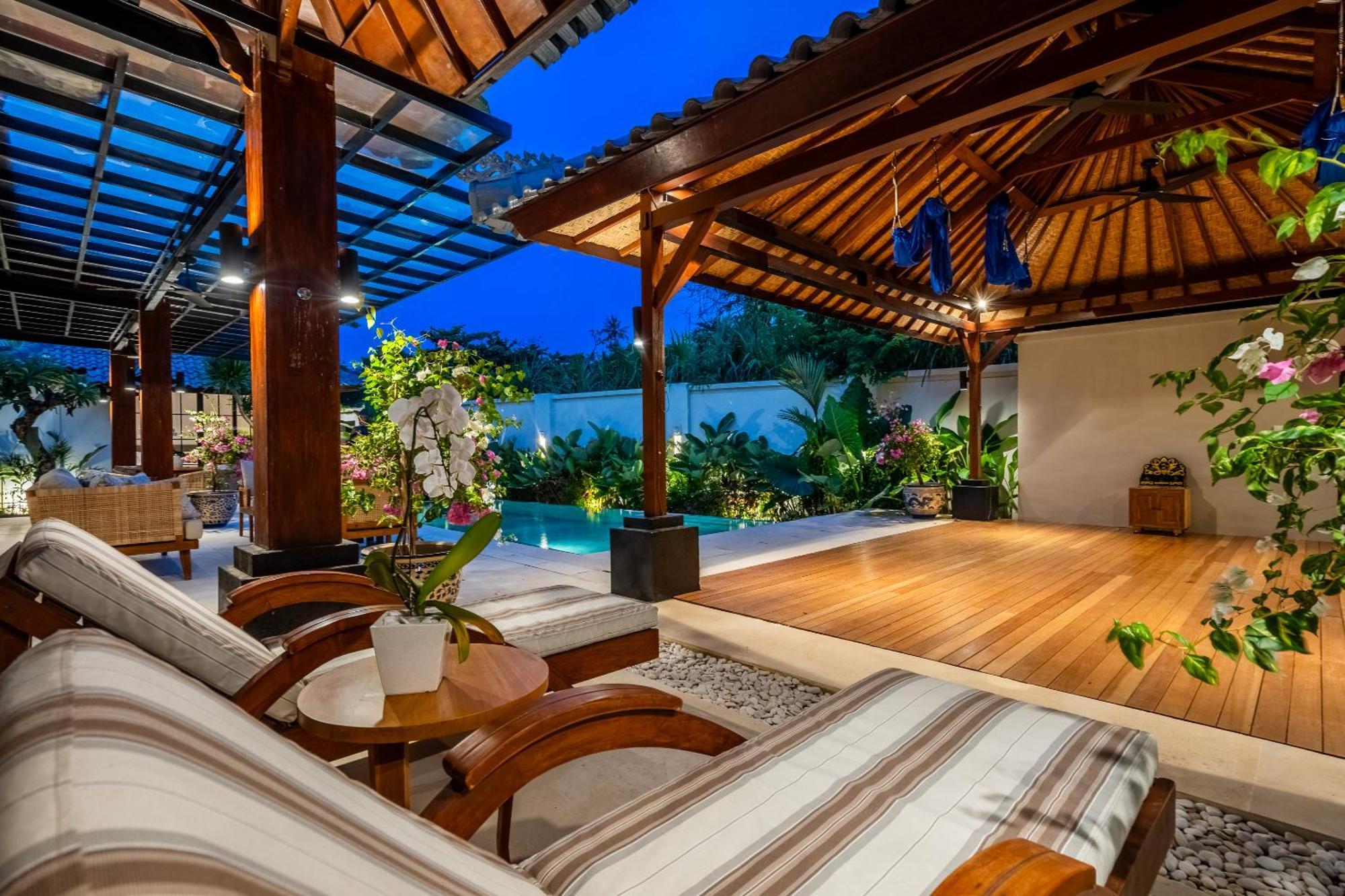 Villa Tranquility Manor Bali *