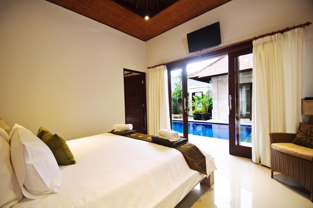 Taman Kesari Villa