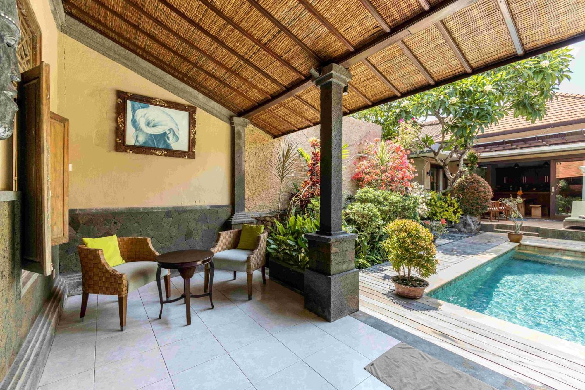 Nesanur - Comfortable & Spacious Beachside Villa Sanur (Bali)