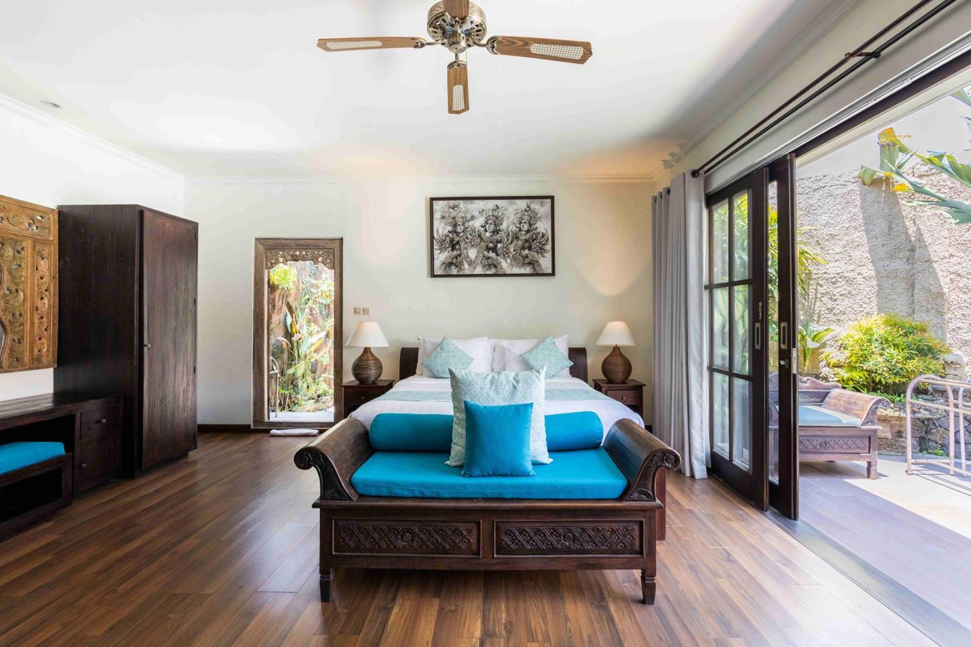 Nesanur - Comfortable & Spacious Beachside