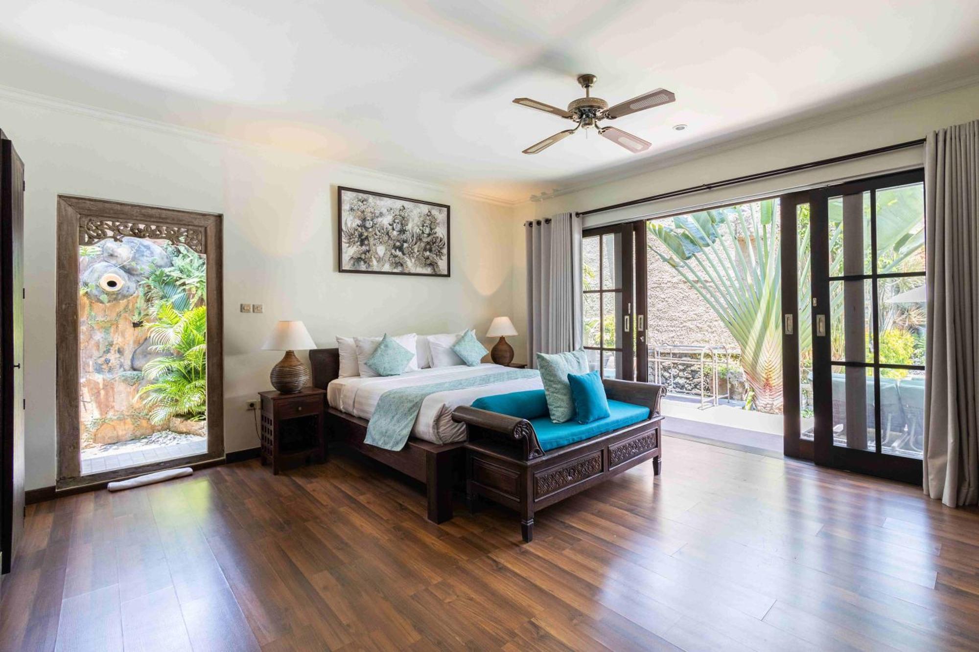 Nesanur - Comfortable & Spacious Beachside Villa Sanur (Bali)