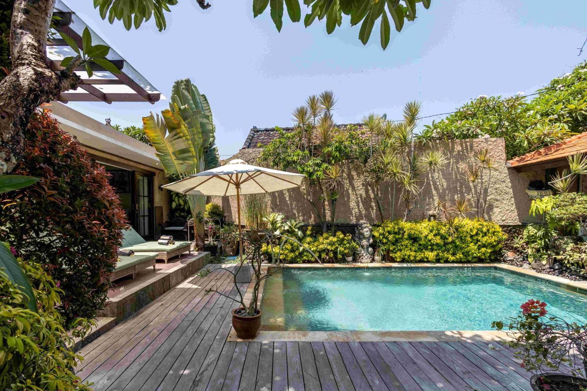 Nesanur - Comfortable & Spacious Beachside Sanur (Bali)