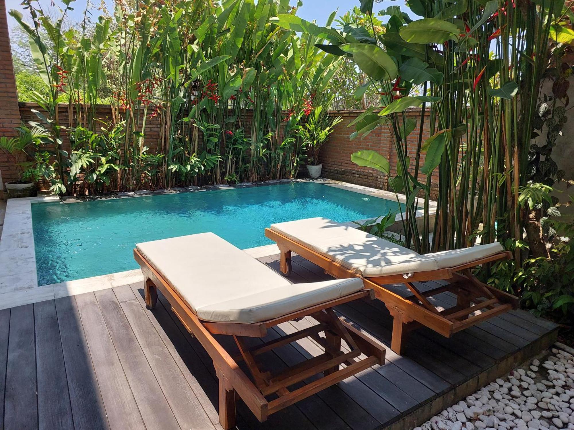Villa Sari Tagtag Bali *