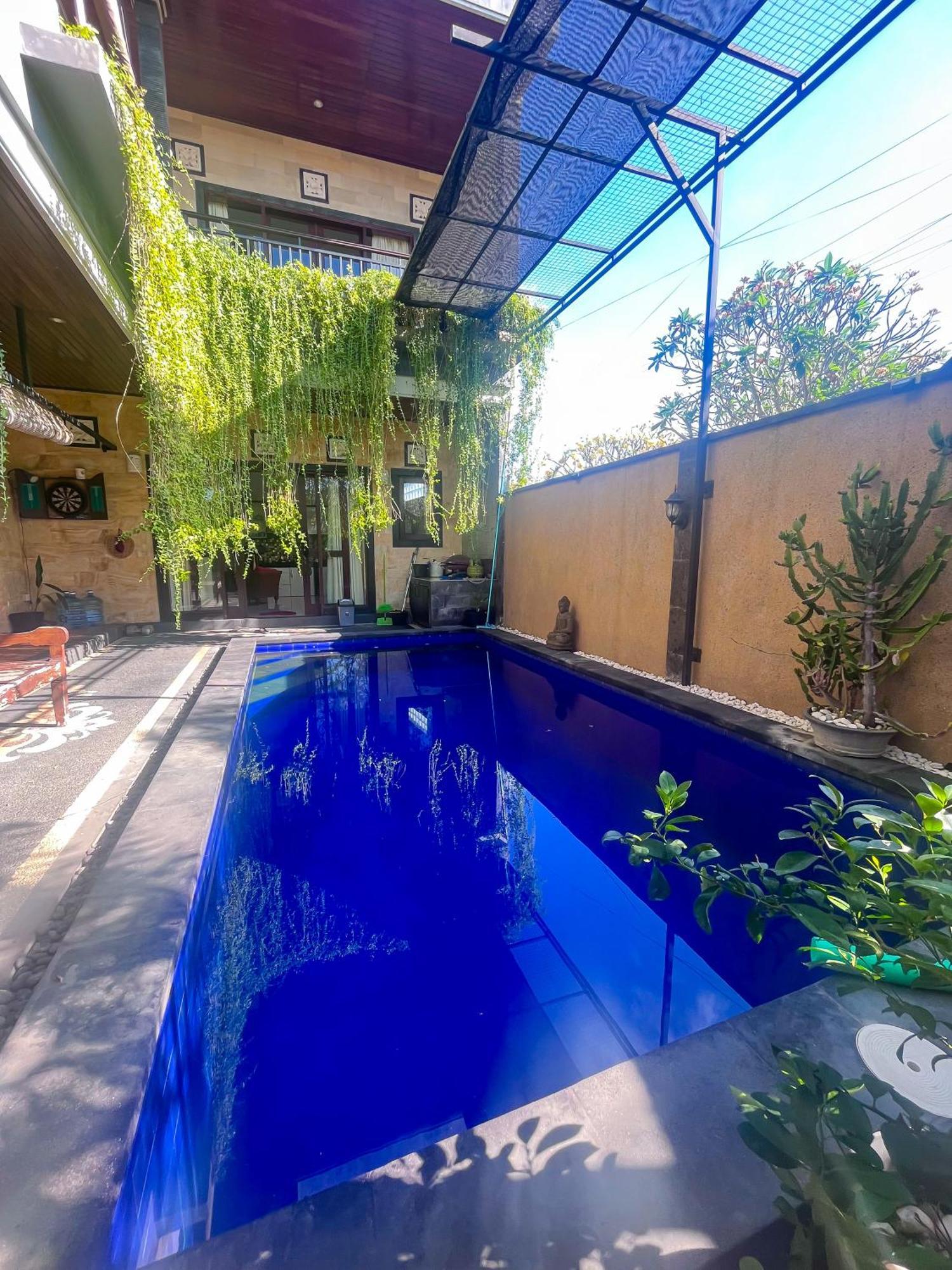 Guest house Puri Kasih Sanur (Bali)