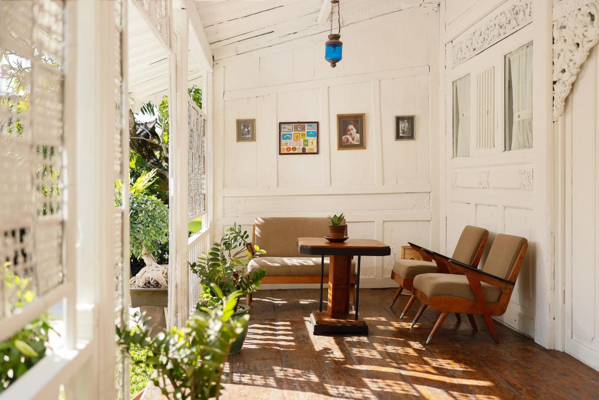 Puri Tempo Doeloe Boutique Hotel