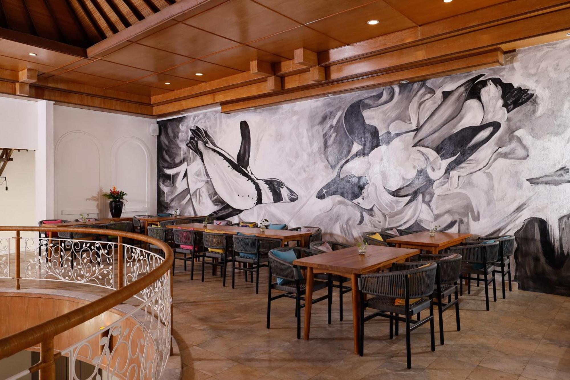 Puri Tempo Doeloe Boutique 3* Sanur (Bali)