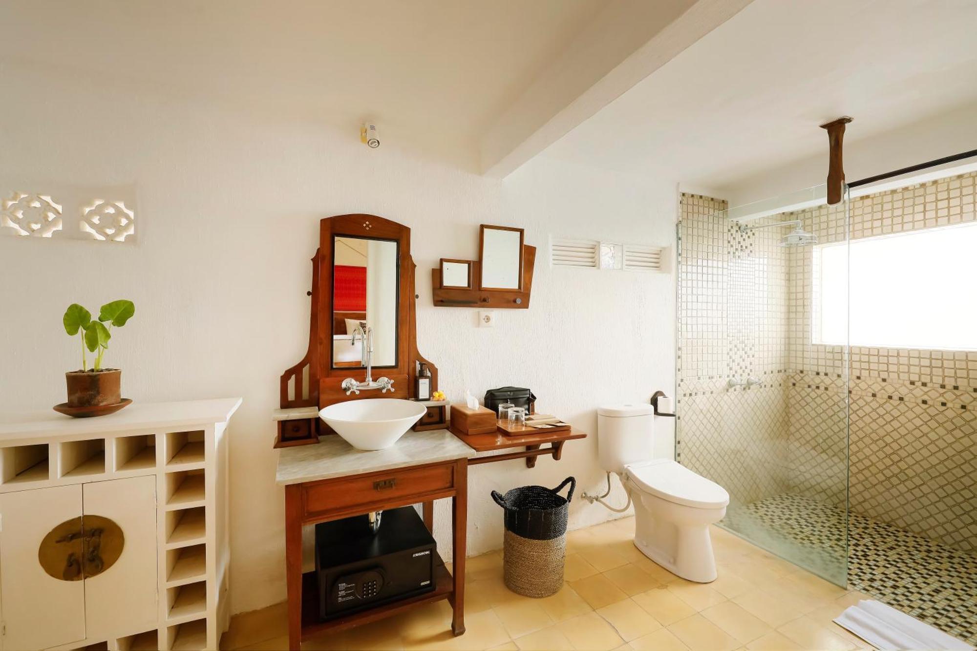 Puri Tempo Doeloe Boutique Hotel