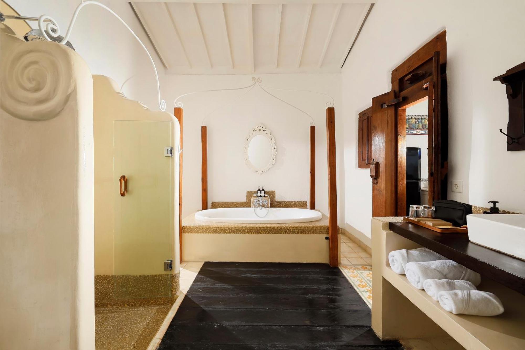 Hotel Puri Tempo Doeloe Boutique 3*