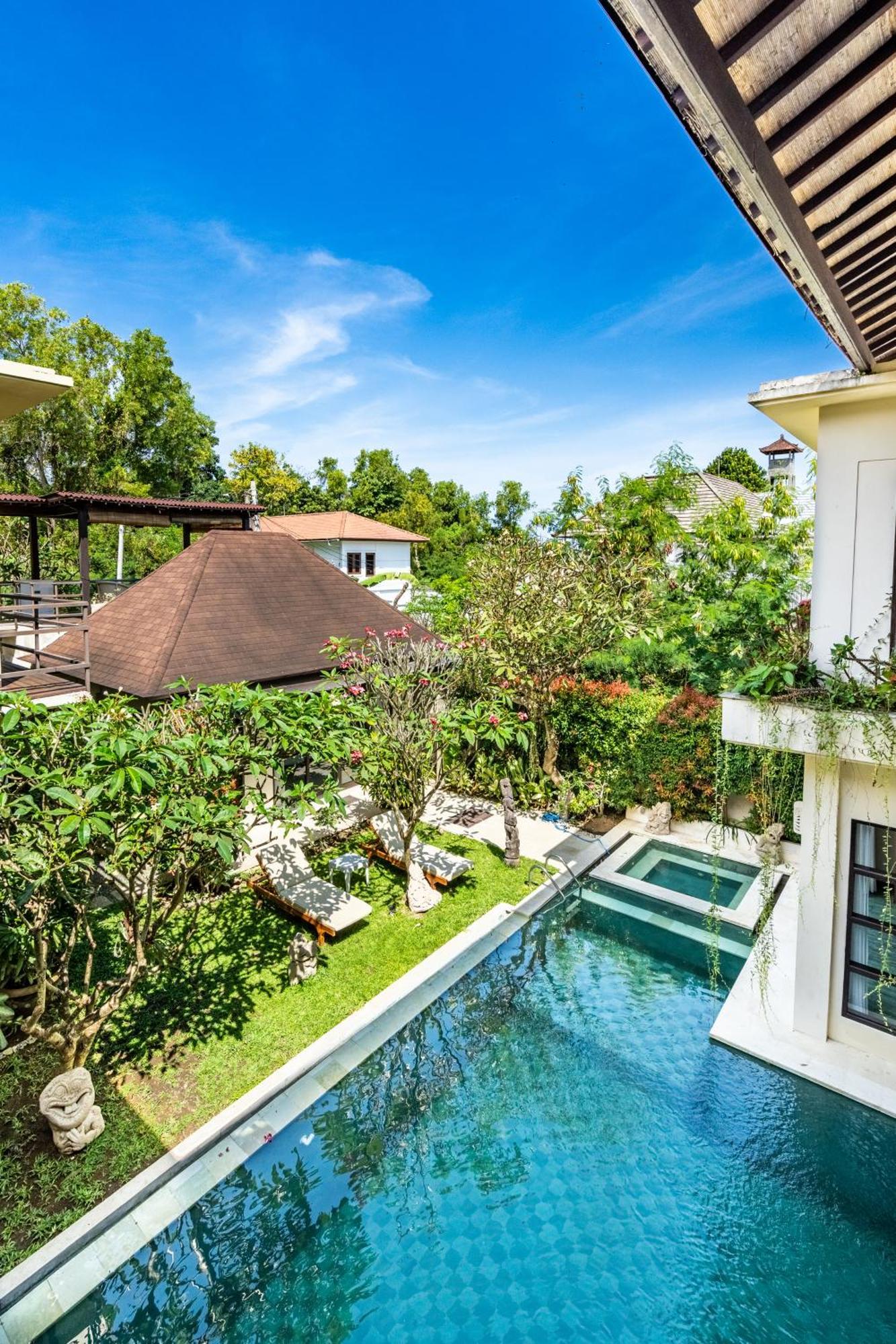 Pousada Anedda Merta Sari Sanur