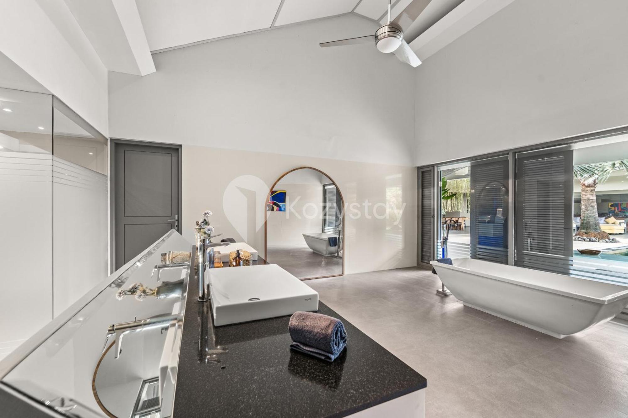 Atelier By Kozystay - Artistic In Villa Sanur