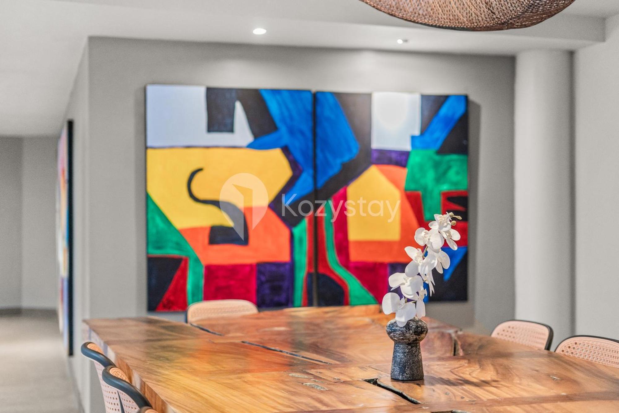 Villa Atelier By Kozystay - Artistic In Sanur
