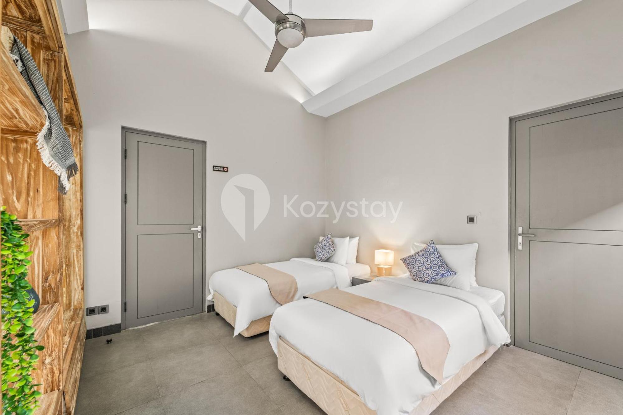 Atelier By Kozystay - Artistic In Villa Sanur
