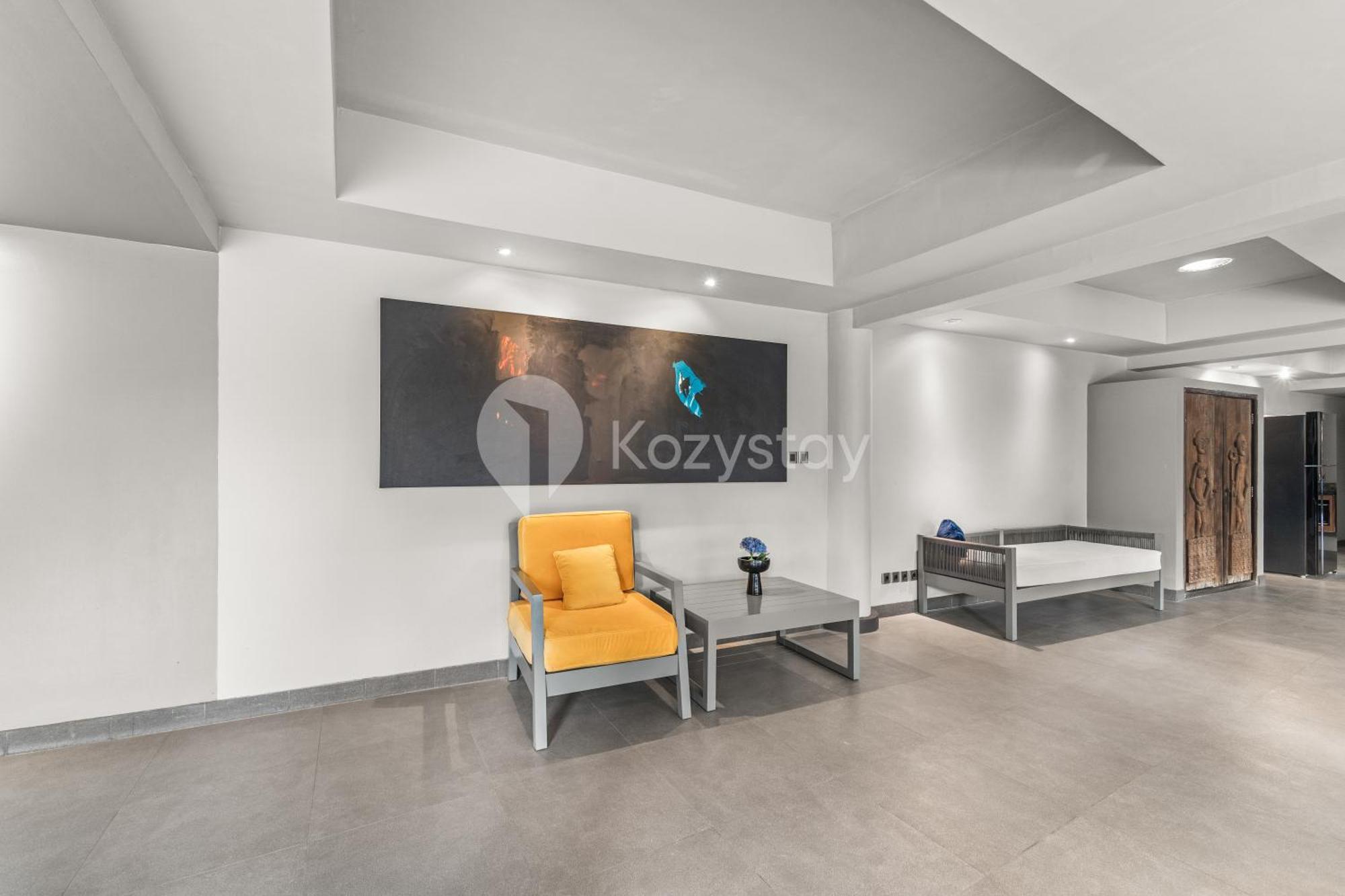 Villa Atelier By Kozystay - Artistic In Sanur
