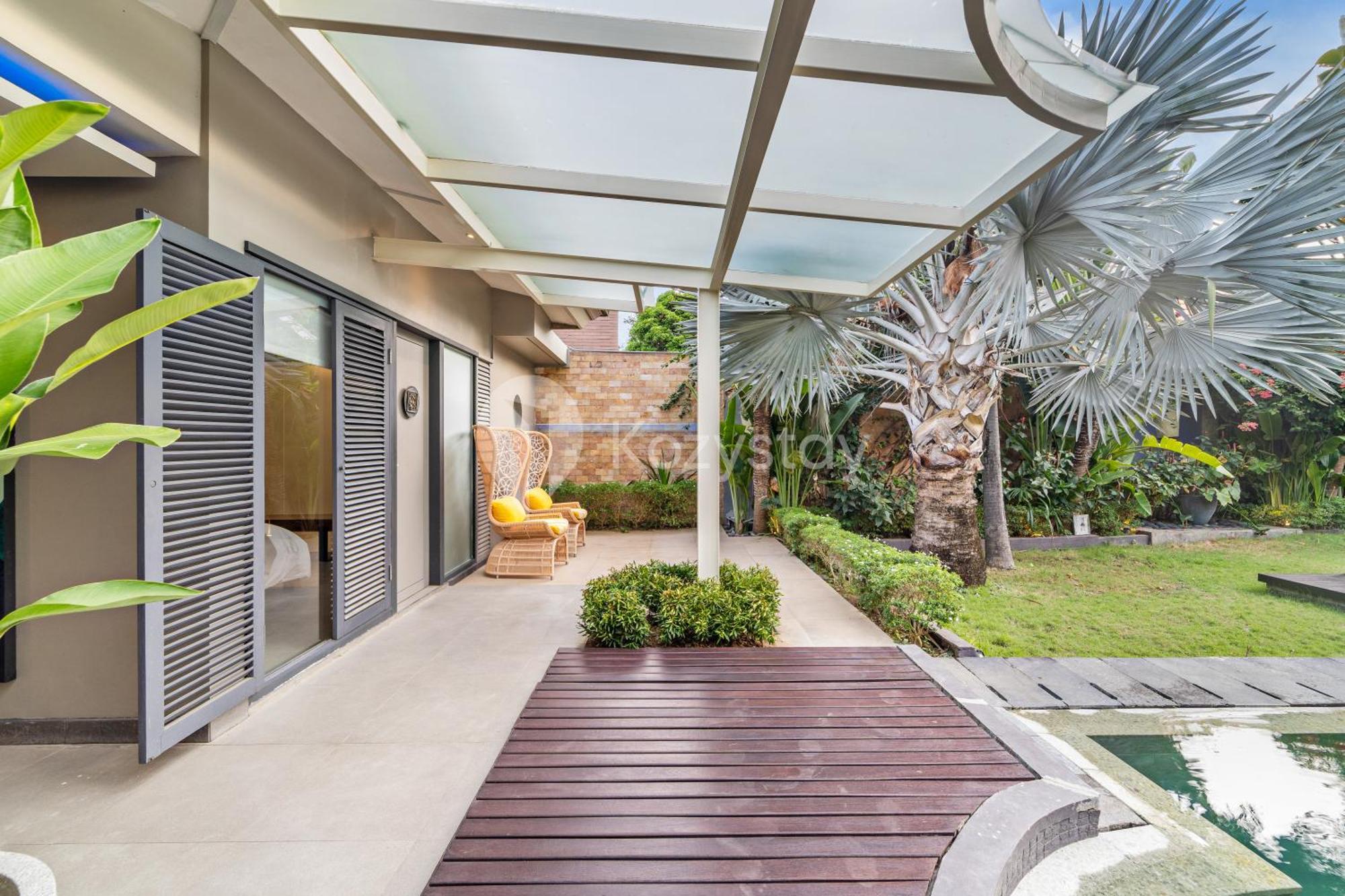 Villa Atelier By Kozystay - Artistic In *