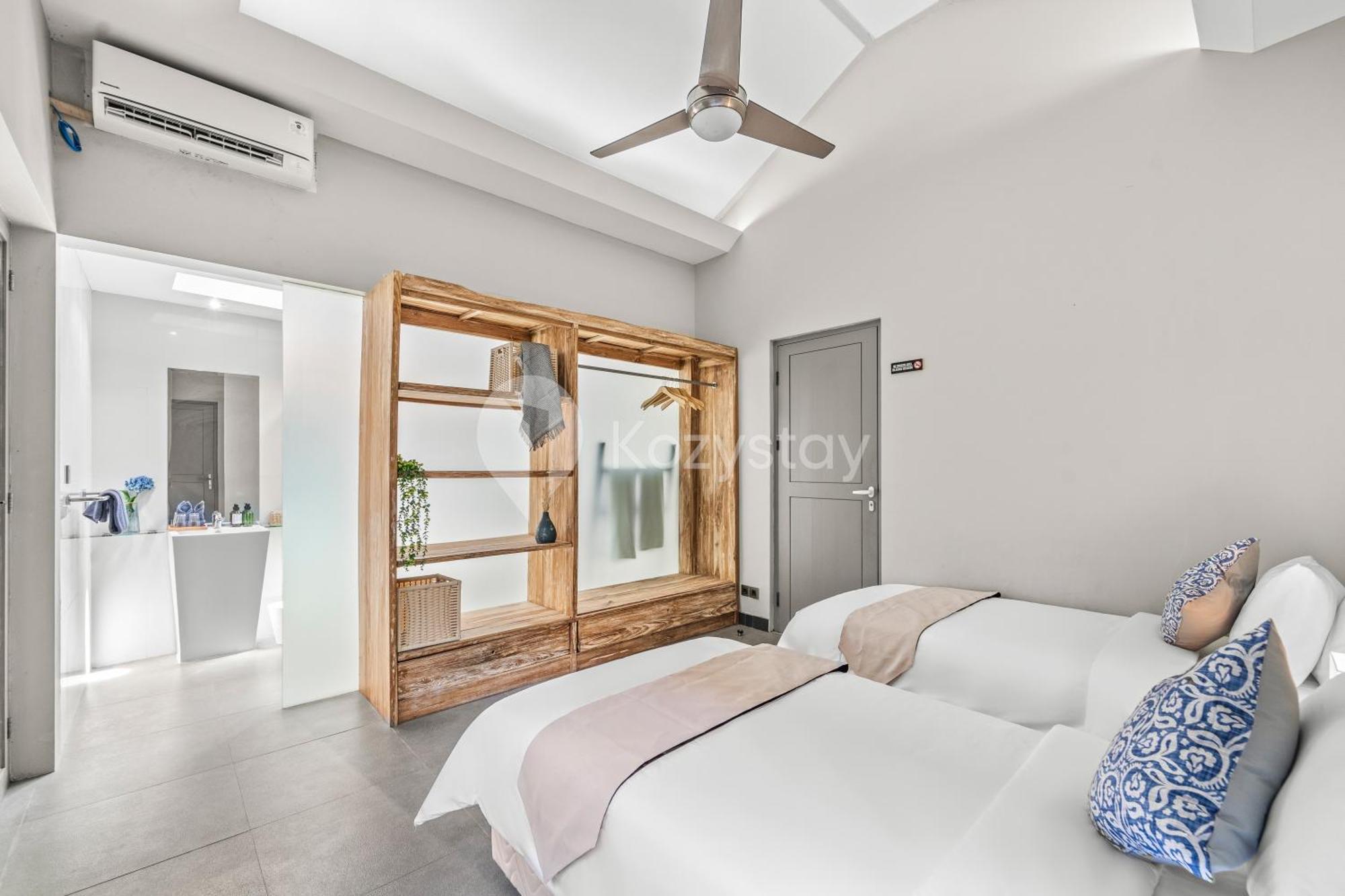 Villa Atelier By Kozystay - Artistic In Sanur
