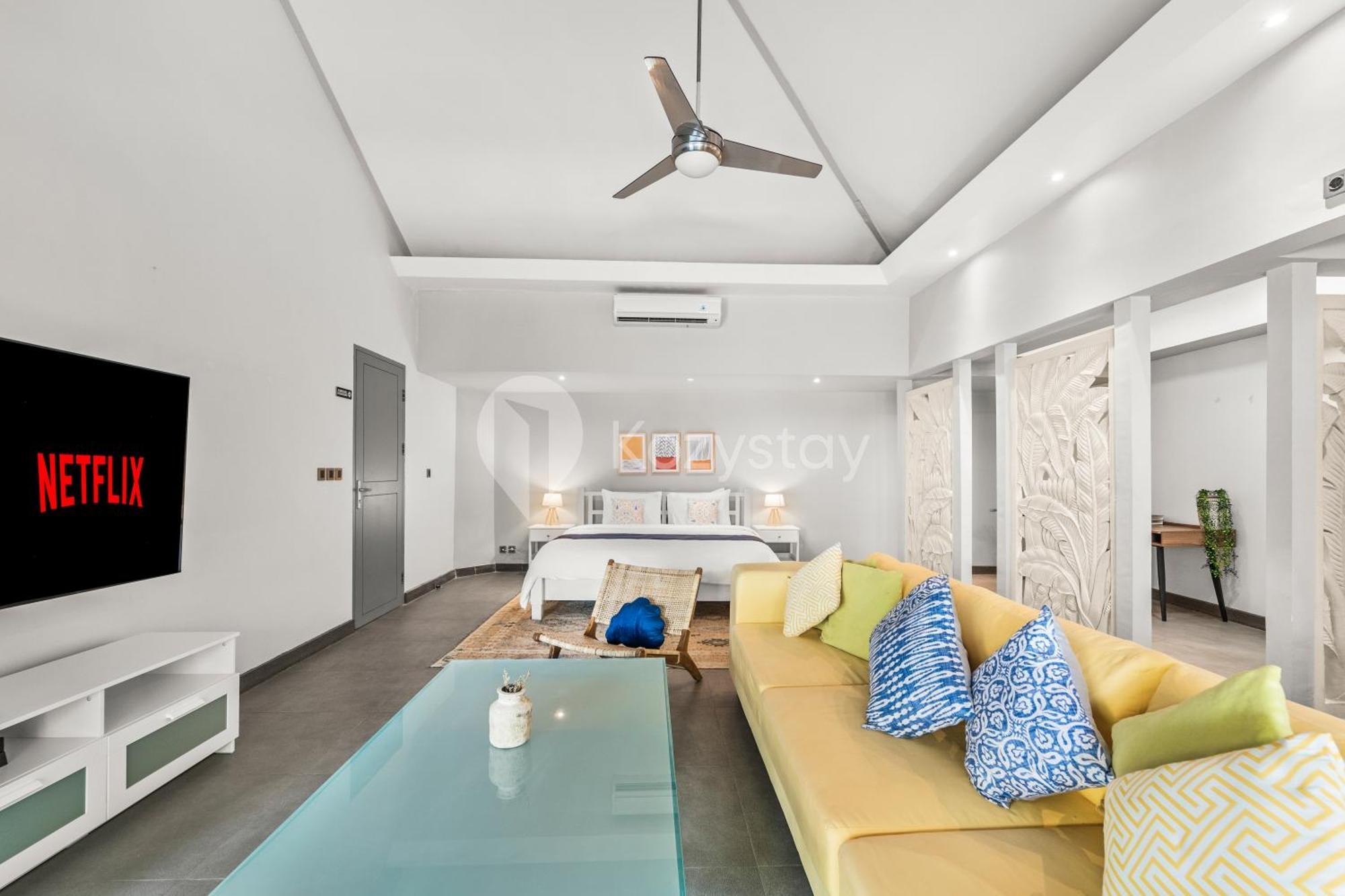Atelier By Kozystay - Artistic In Villa Sanur