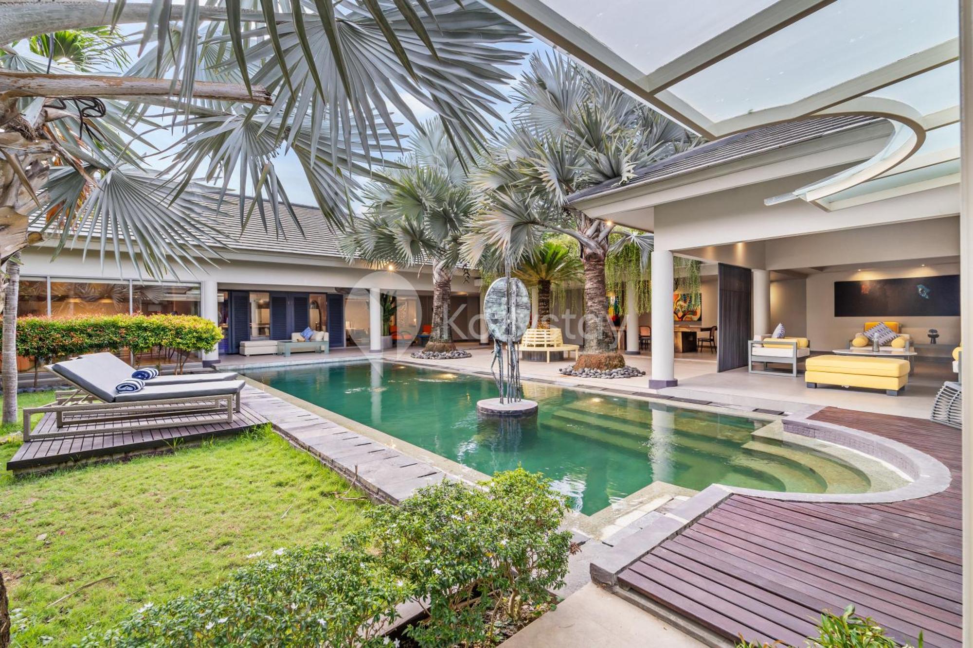 Atelier By Kozystay - Artistic In Villa