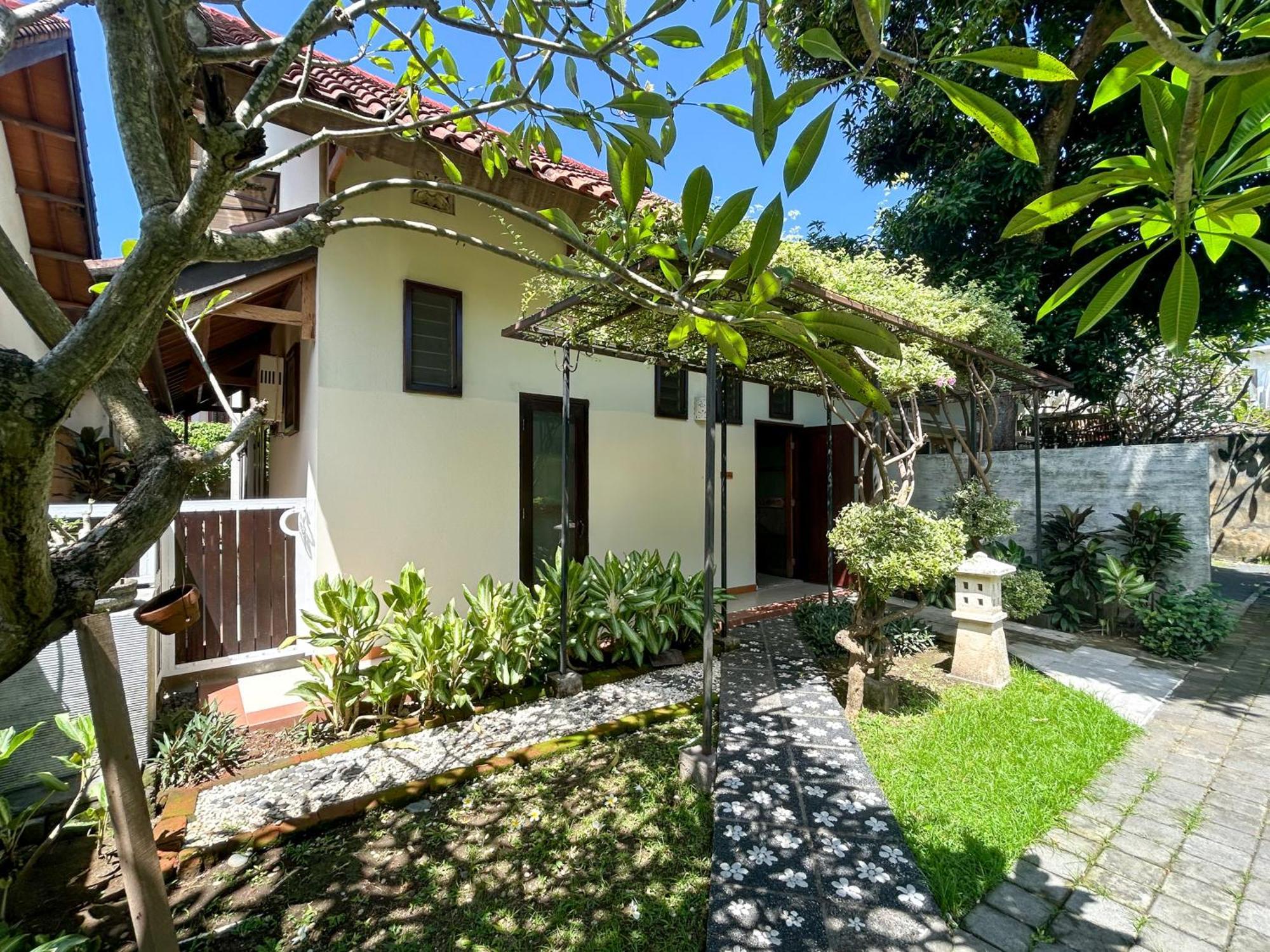 Sayang Taman Villas Ferienpark Sanur