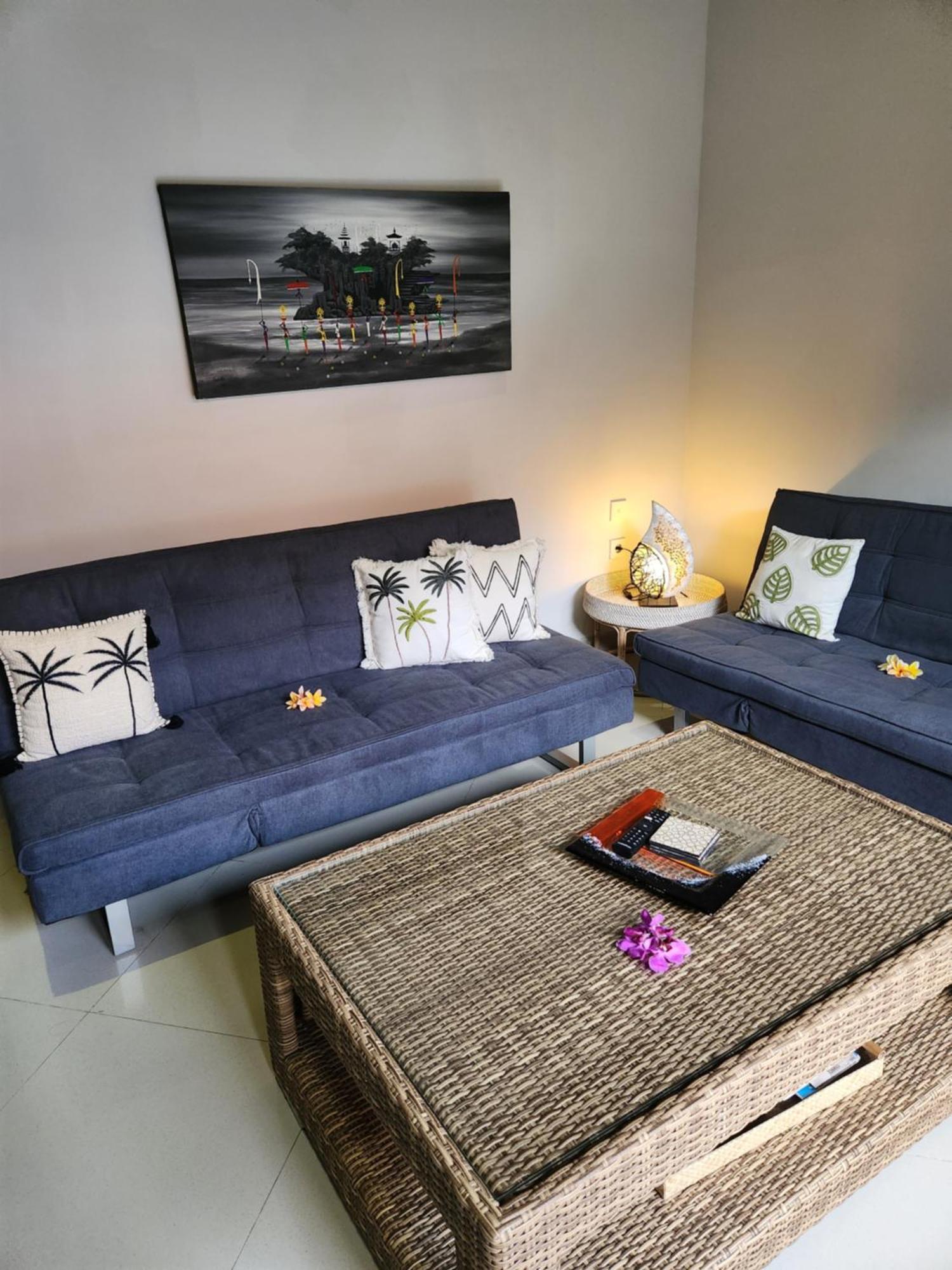 Taman Kesari Villa *