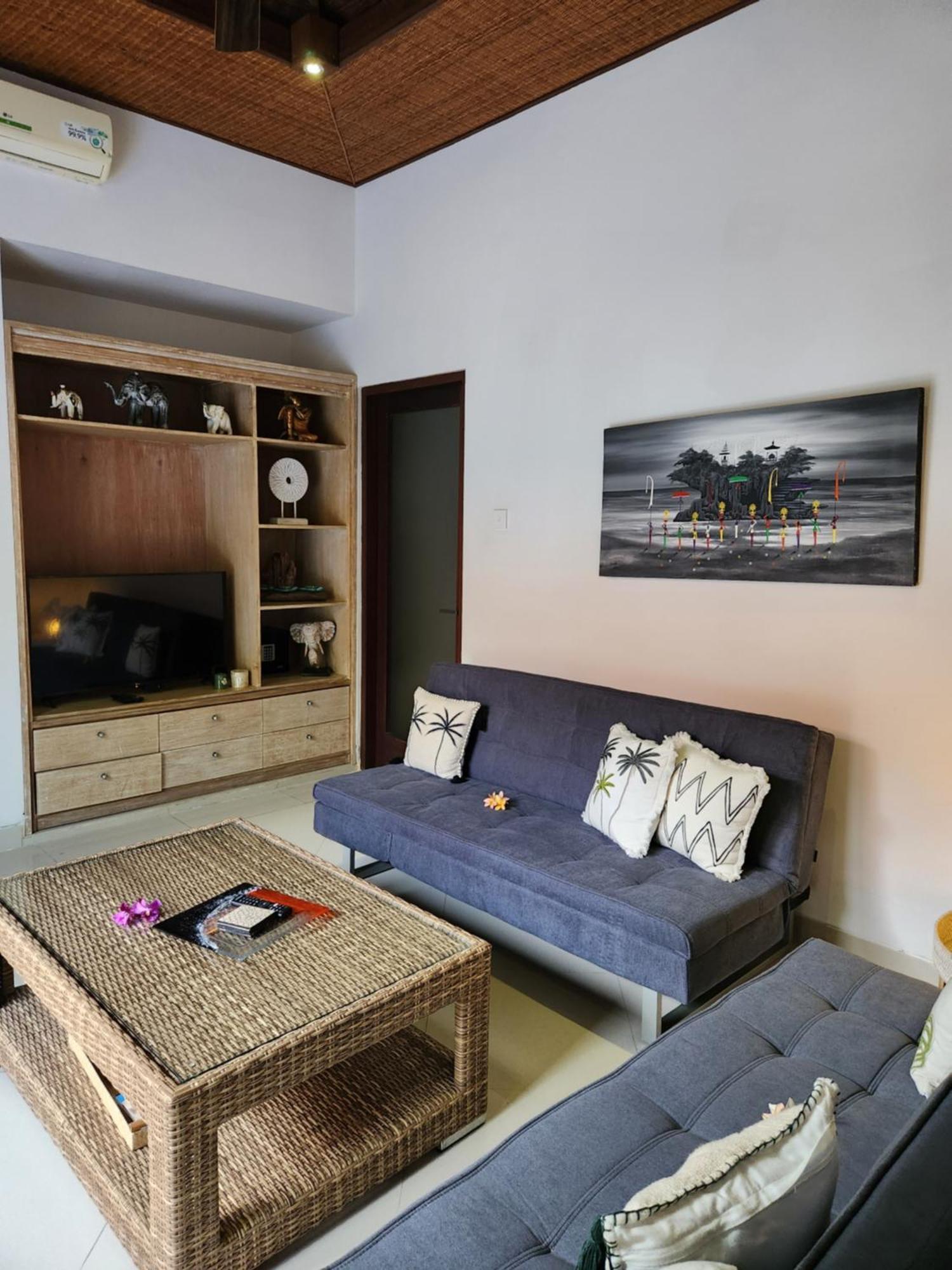 Villa Taman Kesari Sanur