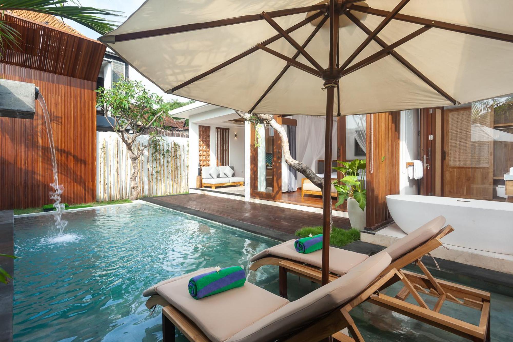 The Arca By Pramana * Sanur