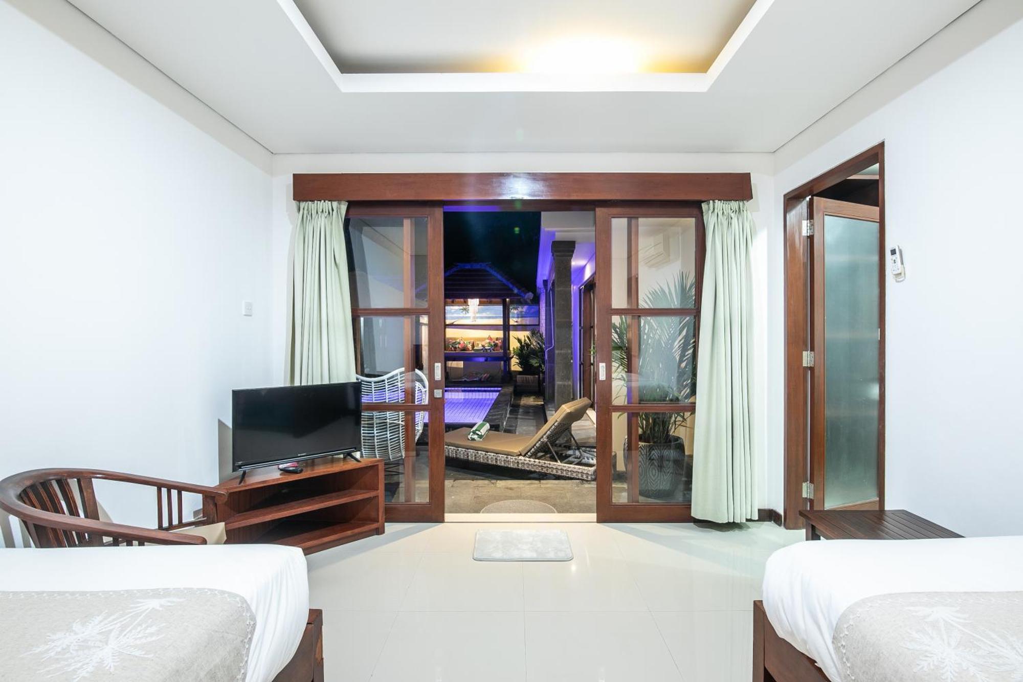 Pearl - 3br Private Pool Villa Sanur (Bali)