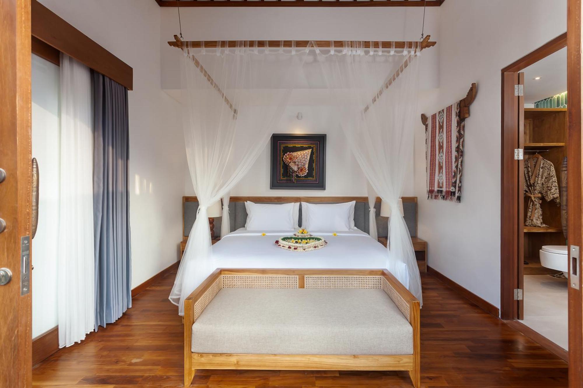Villa The Arca By Pramana Sanur