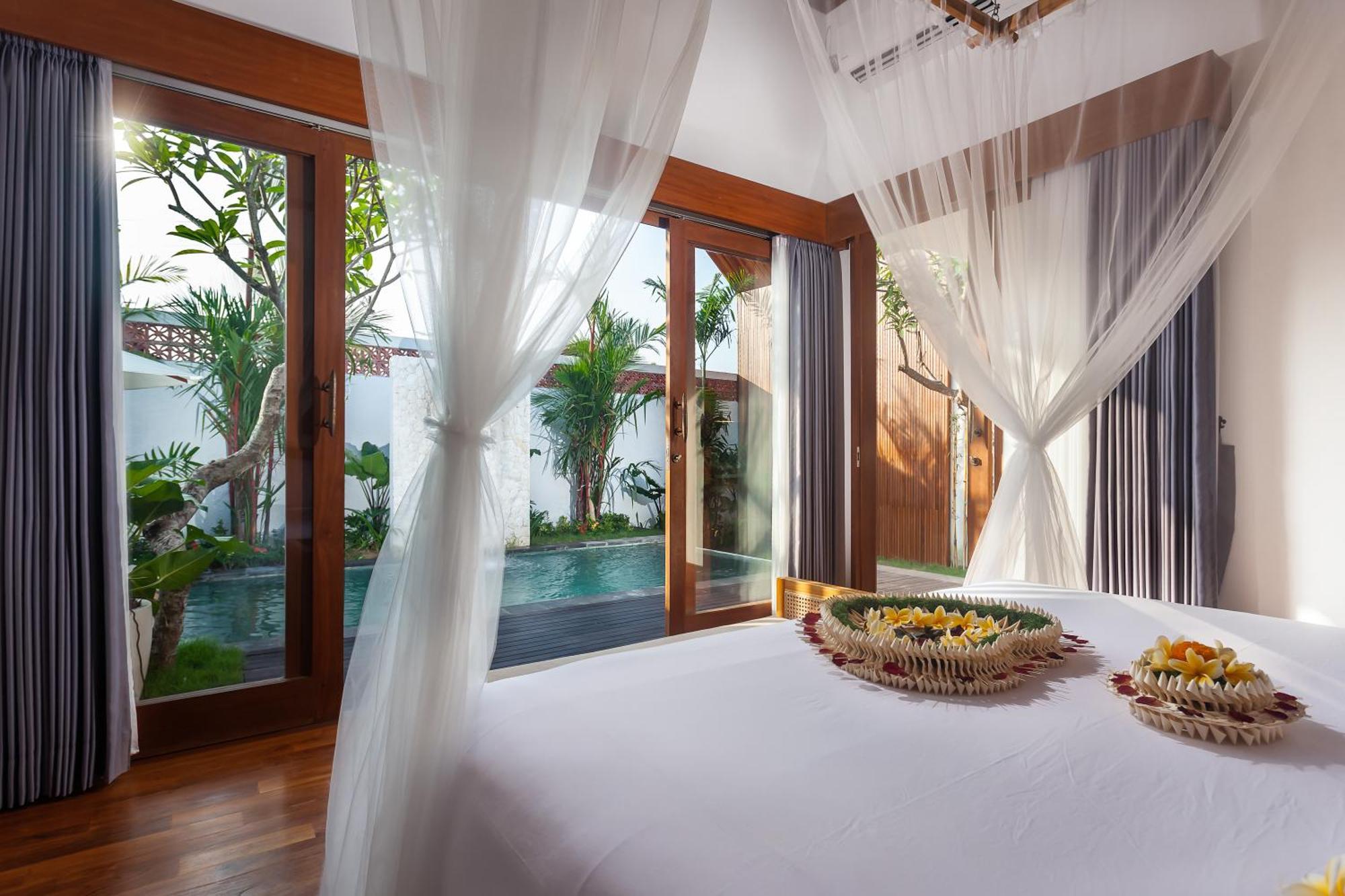 Villa The Arca By Pramana Sanur