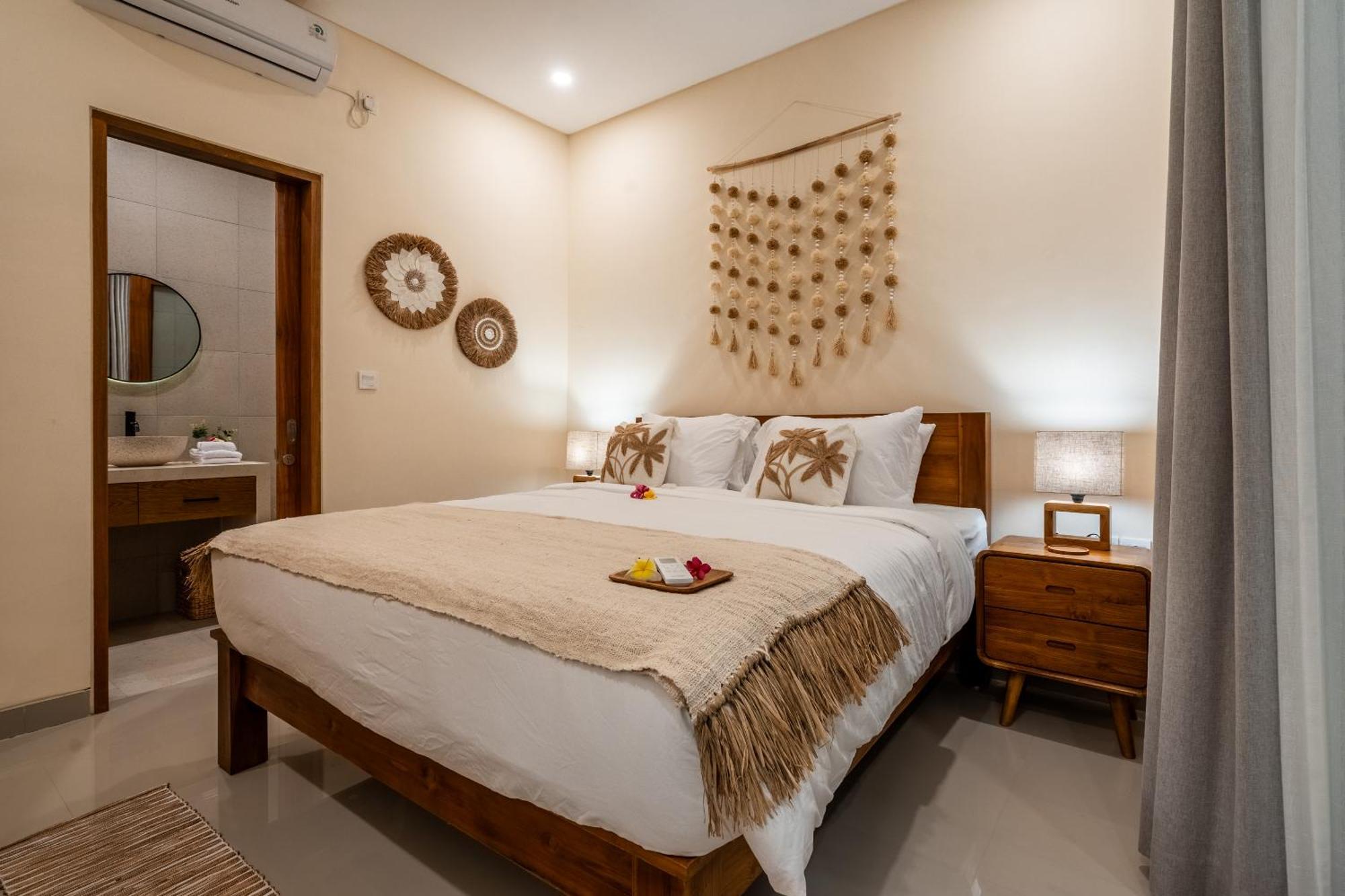 Luna - Sanur, Bali 3 Bed Modern Private With Swimming Pool Villa