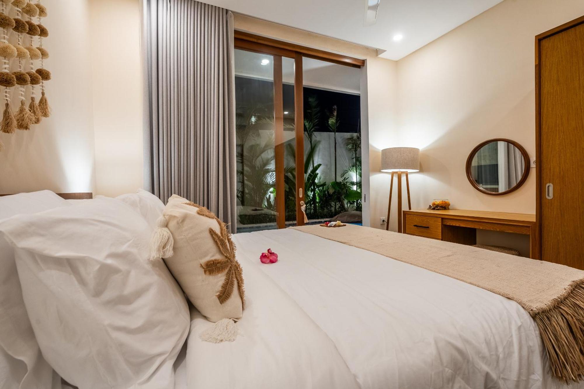 Luna - Sanur, Bali 3 Bed Modern Private With Swimming Pool Villa *