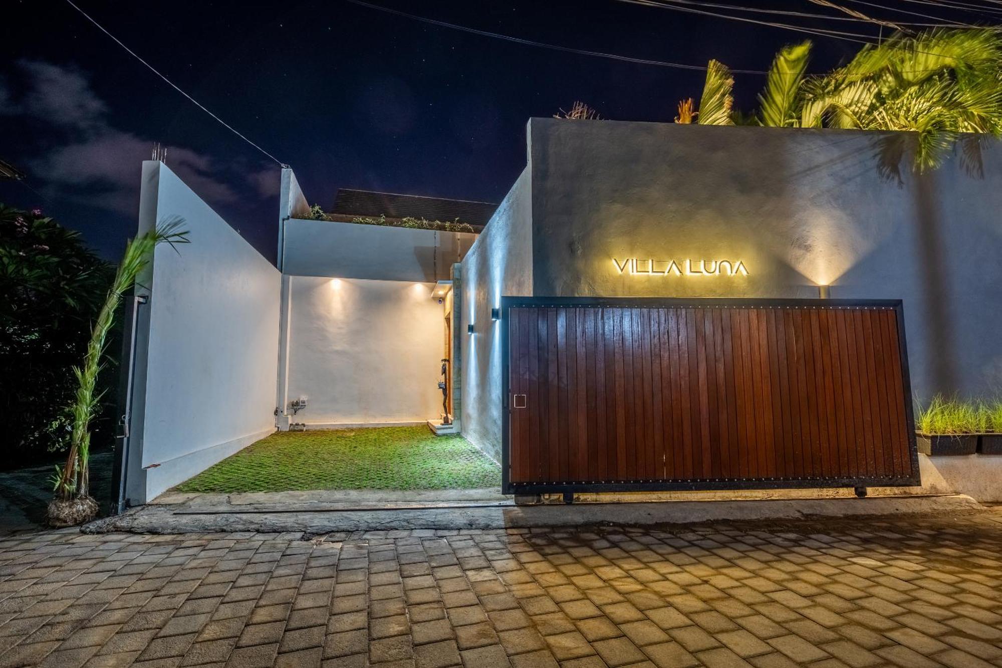 Luna - Sanur, Bali 3 Bed Modern Private With Swimming Pool Villa Sanur (Bali)