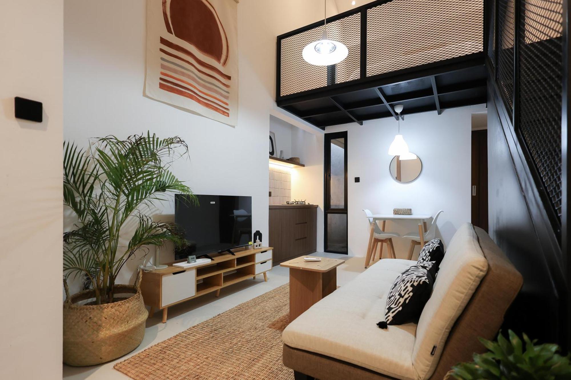 Apartment Manu Sedap Malam Sanur (Bali)