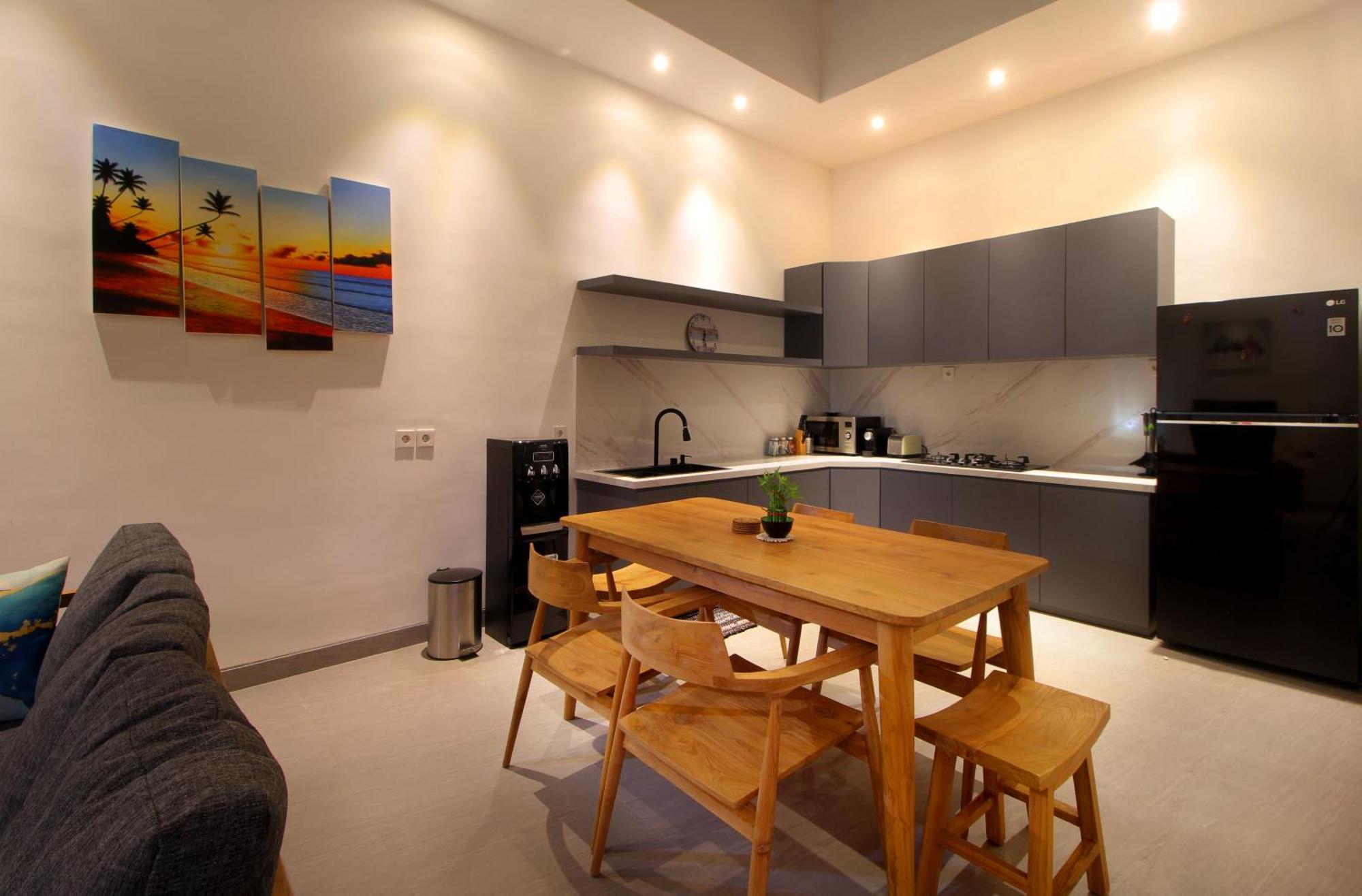 Casa Turtle 3 Bedrooms Pool Sanur (Bali)