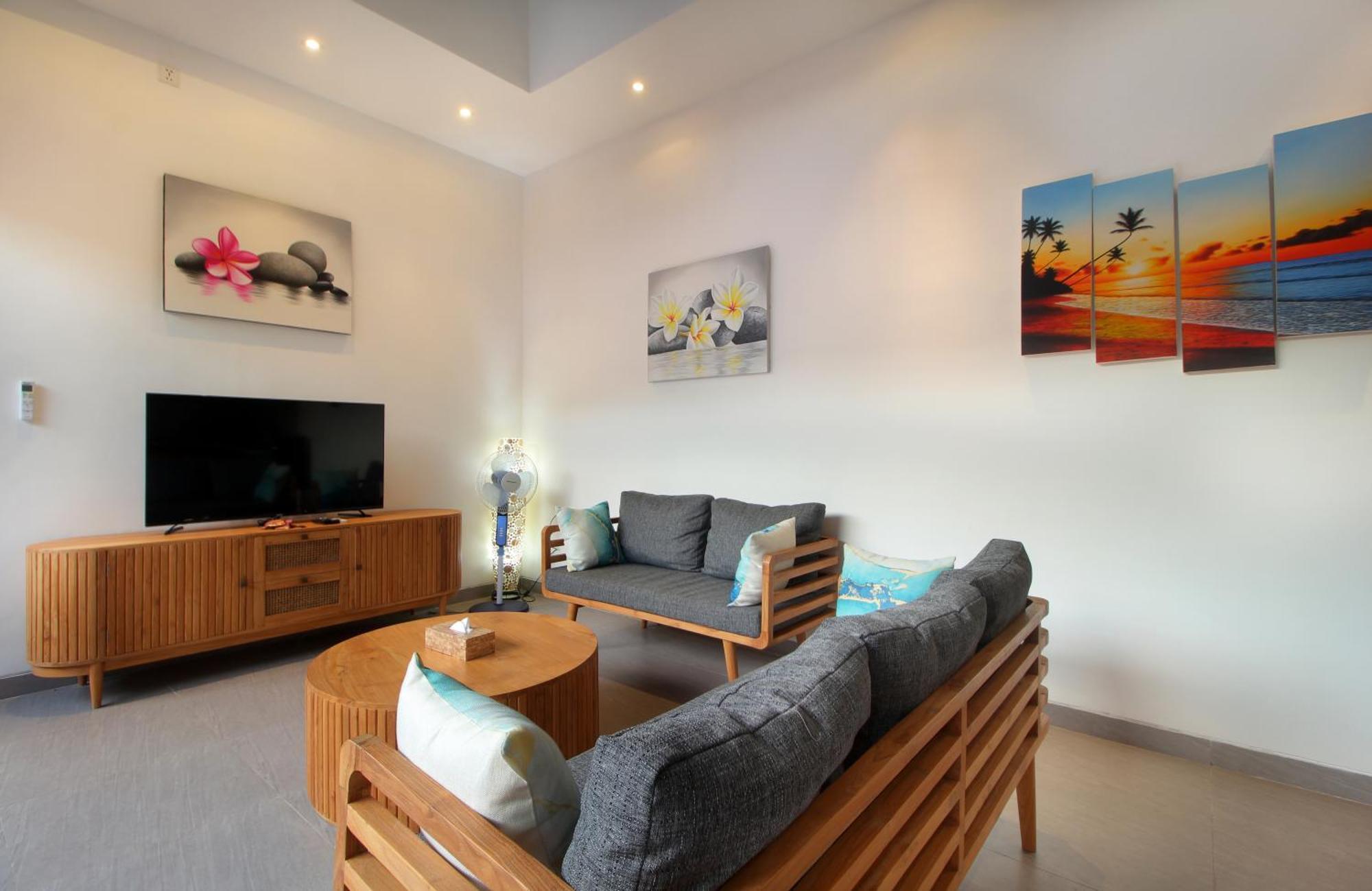 Casa Turtle 3 Bedrooms Pool Villa
