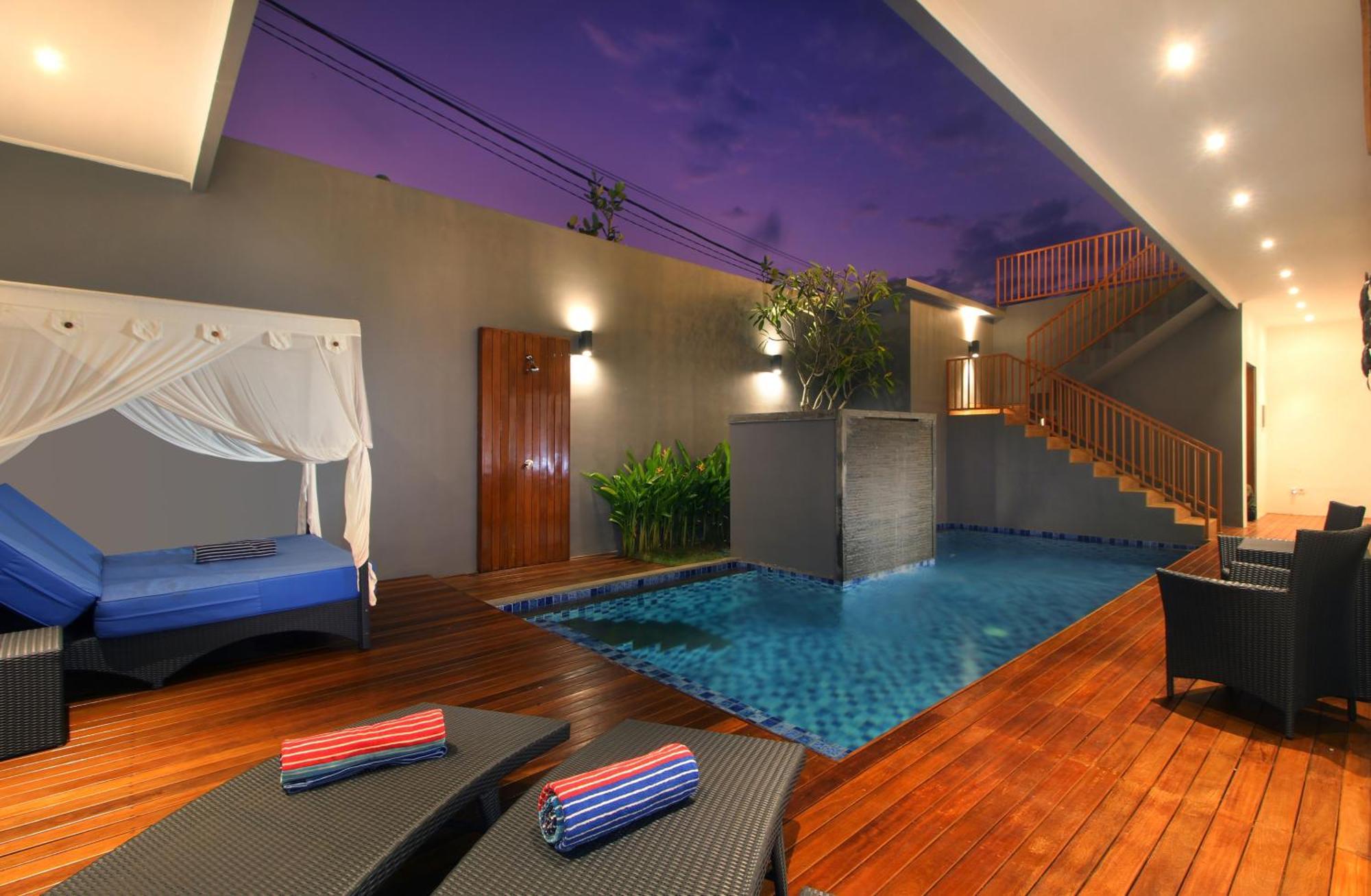 Casa Turtle 3 Bedrooms Pool Villa *