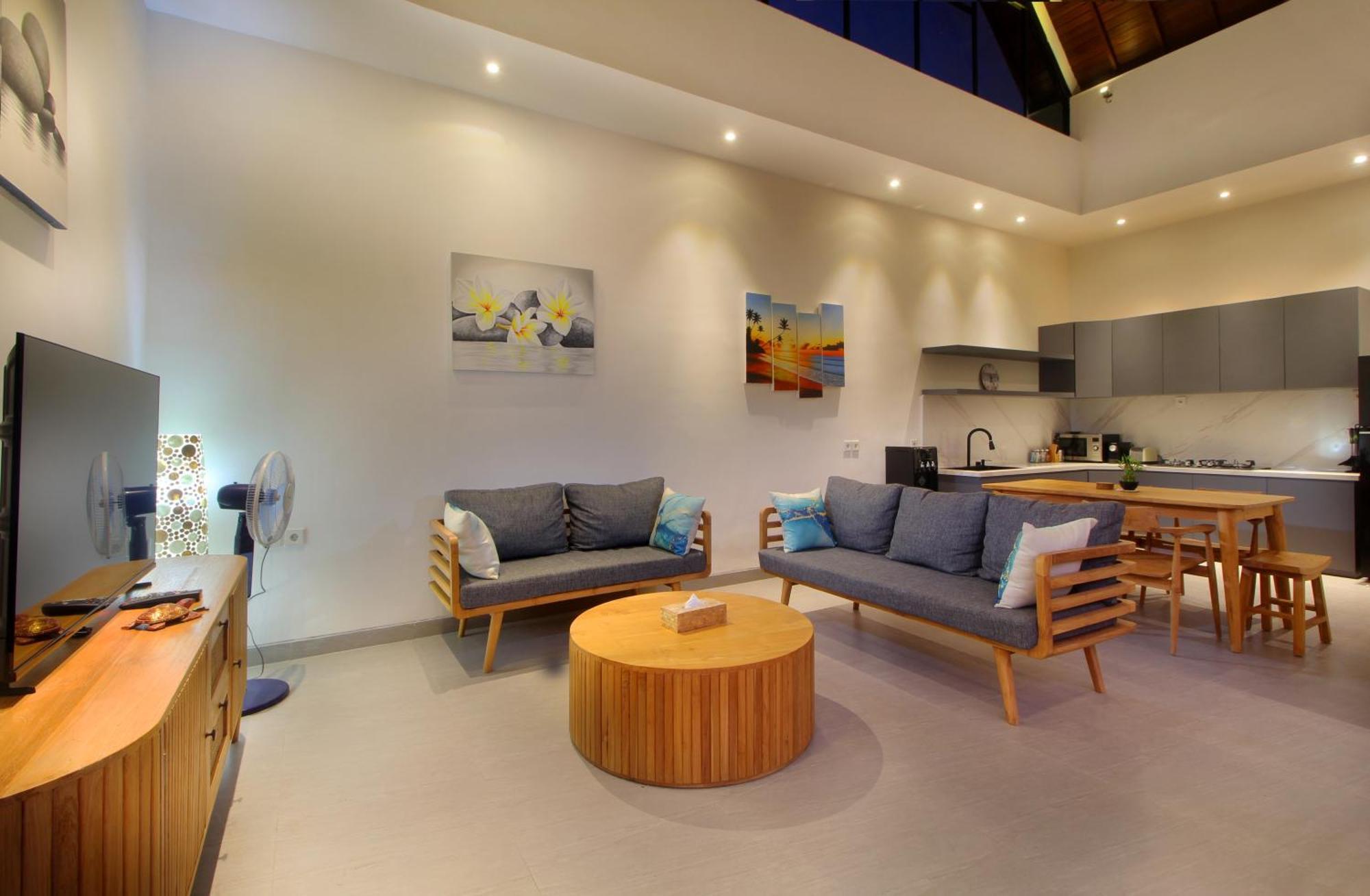 Casa Turtle 3 Bedrooms Pool * Sanur (Bali)