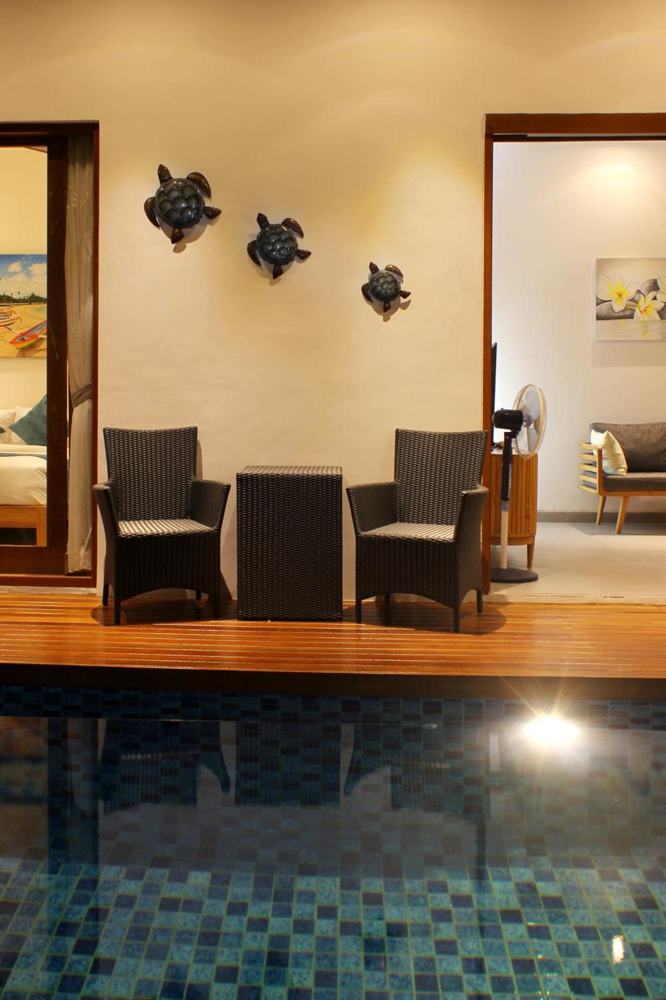 Casa Turtle 3 Bedrooms Pool