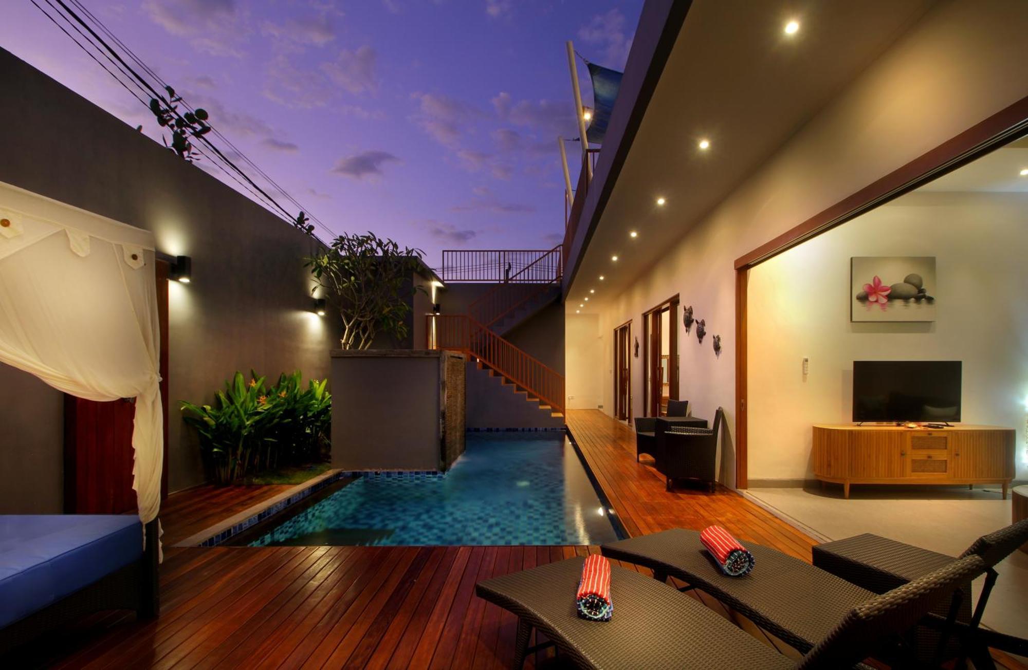 Villa Casa Turtle 3 Bedrooms Pool *