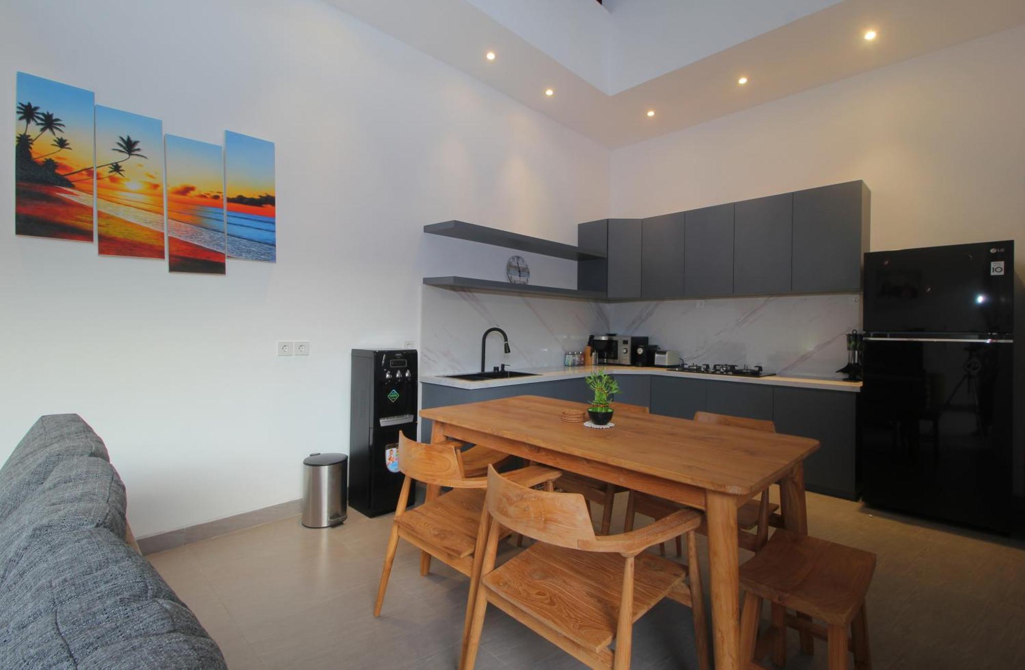 Villa Casa Turtle 3 Bedrooms Pool