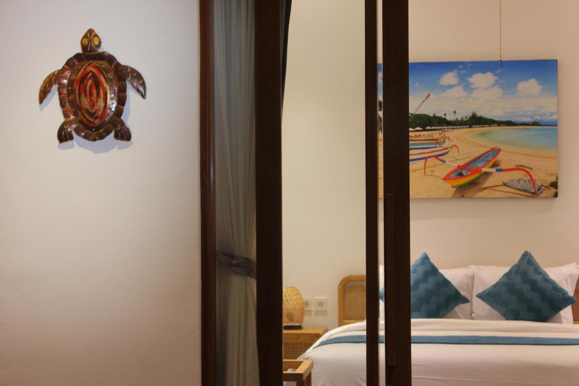 Casa Turtle 3 Bedrooms Pool Sanur (Bali)