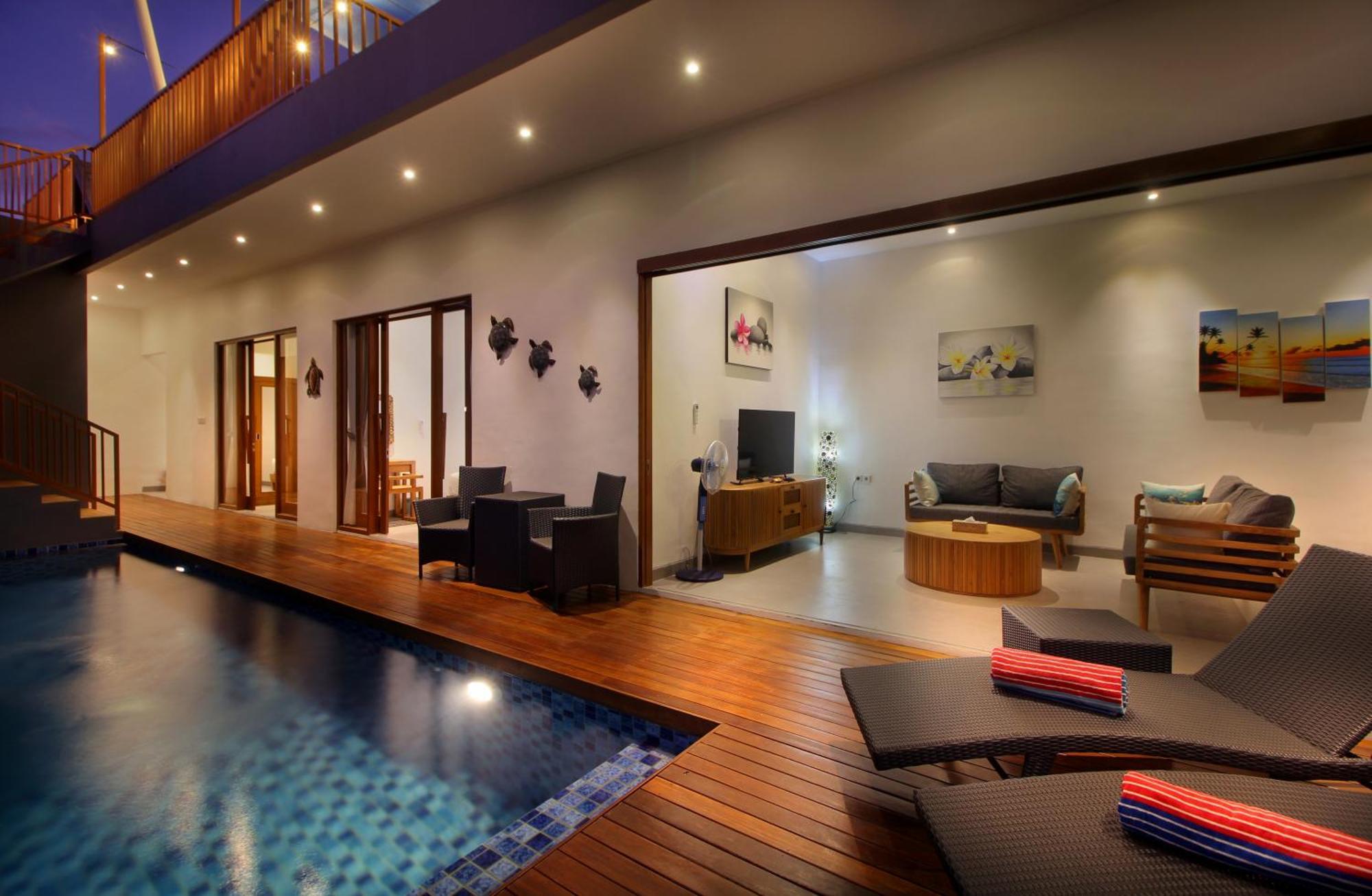 Casa Turtle 3 Bedrooms Pool Villa *